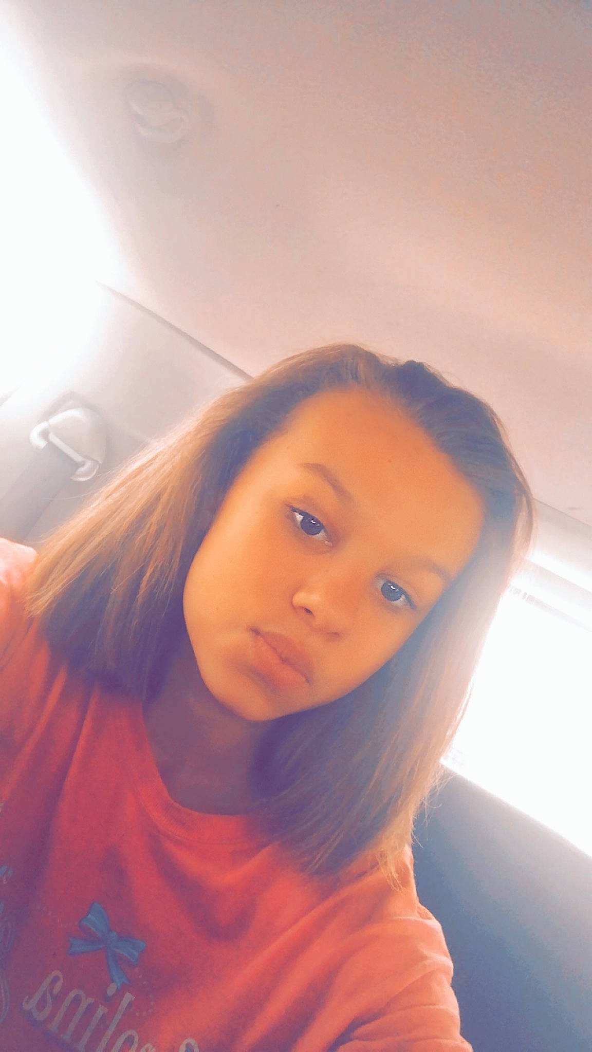 Nevaeh is registered to the contest to win money with this photo: beauty, blond, blue, brown_hair, cheek, chin, eye, eyebrow, face, forehead, hair, hairstyle, head, lip, long_hair, neck, nose, person, photography, selfie