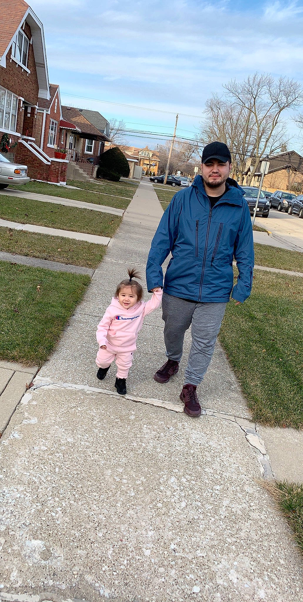 Evalina joined the competition — help win amazing prizes! child, fun, grass, headwear, house, infrastructure, joy, male, person, photograph, plant, play, recreation, road, sidewalk, sitting, sky, travel, tree, vacation