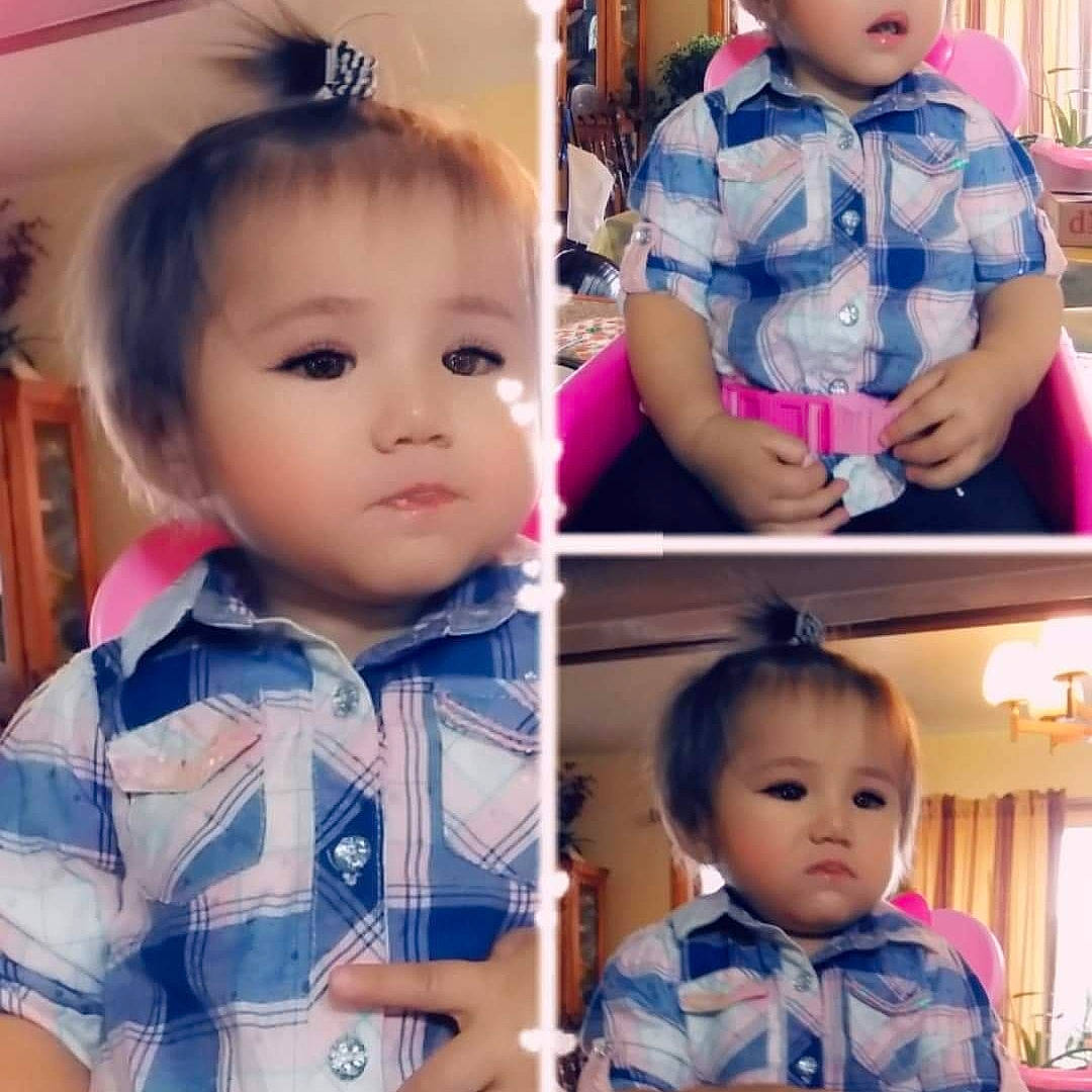 Evalina joined the competition — help win amazing prizes! boy, cheek, child, day, ear, girl, hair_coloring, hairstyle, head, infant, person, product, skin, toddler