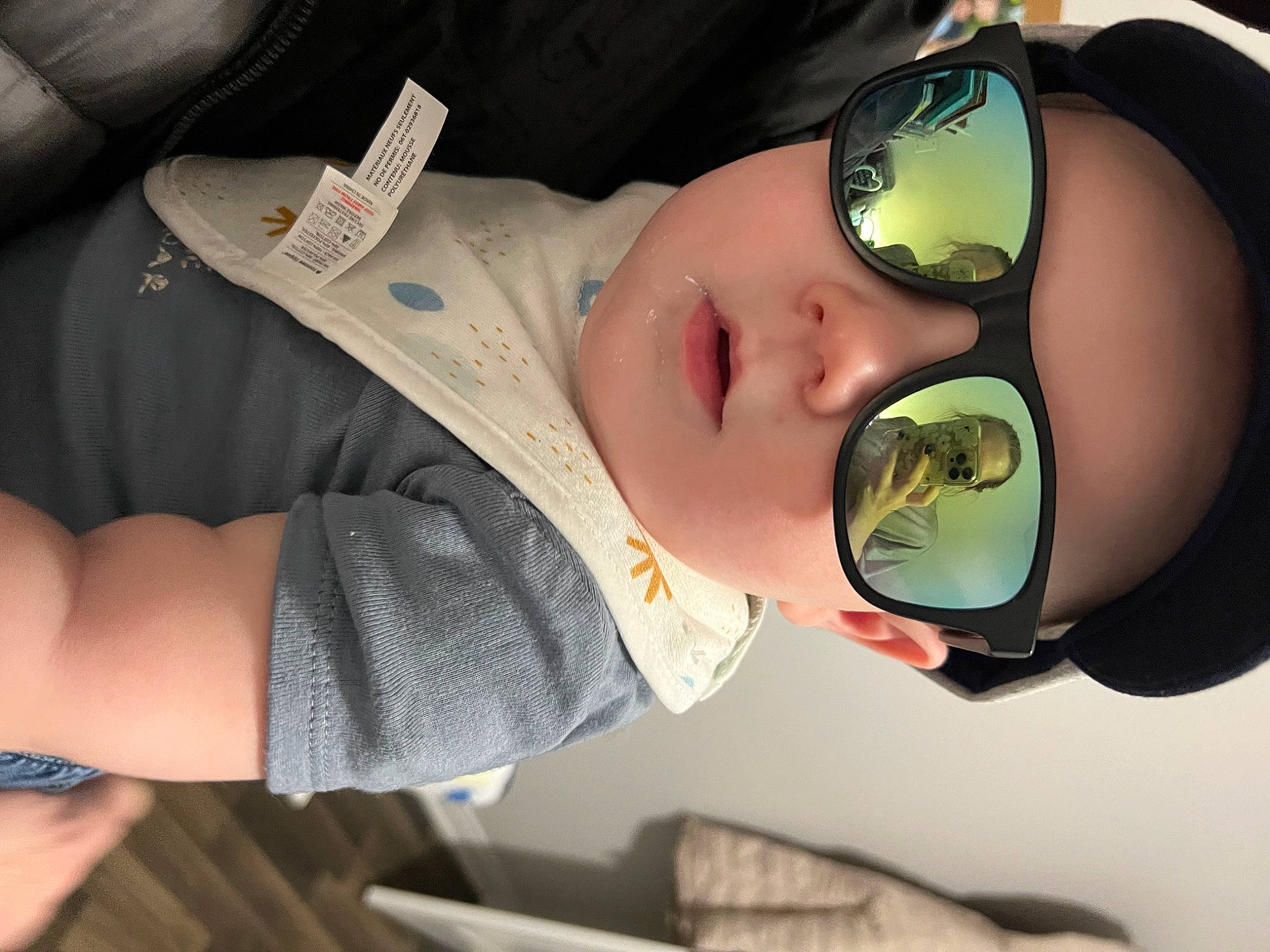 Grayson joined the competition — help win amazing prizes! audio_equipment, black_hair, chin, ear, eye, eye_glass_accessory, eyebrow, eyelash, eyewear, goggles, hair, head, jaw, lip, mouth, neck, nose, person, personal_protective_equipment, sunglasses
