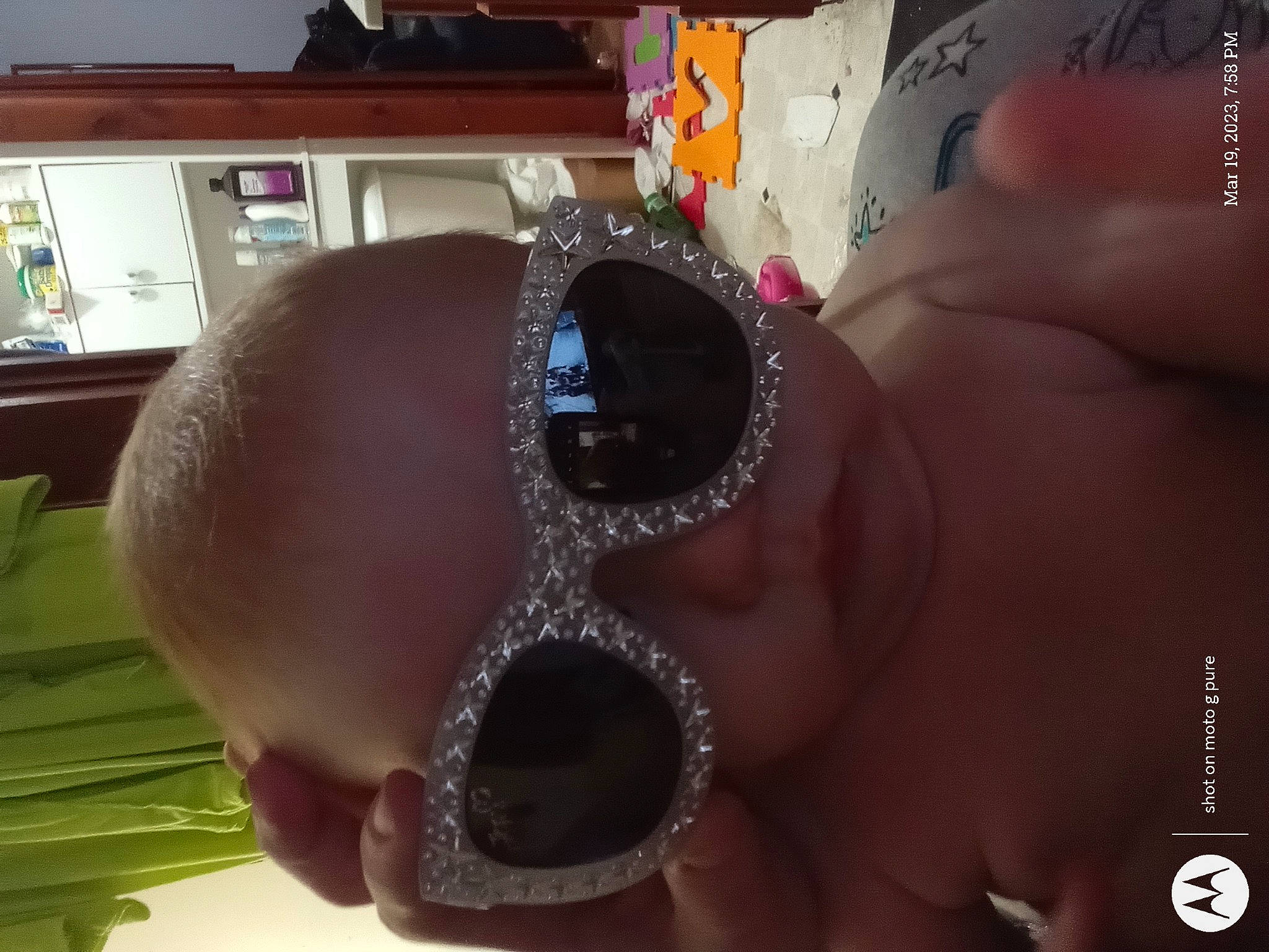 Braxtyn joined the competition — help win amazing prizes! chest, child, eyelash, eyewear, fashion_accessory, flesh, flooring, fun, goggles, headgear, jaw, jewellery, material_property, metal, nail, nose, person, personal_protective_equipment, snout, toddler