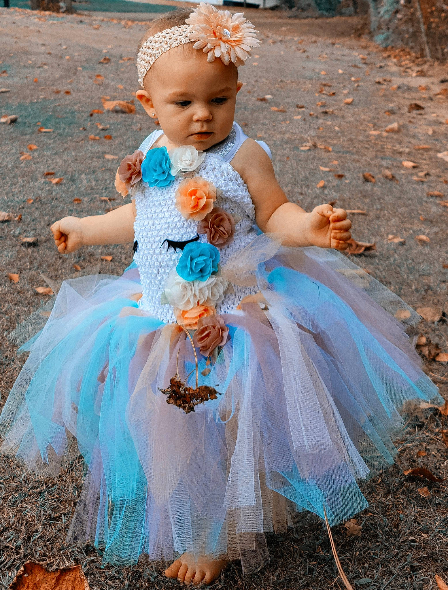 Jaylah is registered to the contest to win money with this photo: azure, baby, baby_toddler_clothing, beauty, child, dress, face, gown, grass, happy, headgear, headpiece, iris, mythical_creature, people_in_nature, person, photograph, pink, snapshot, toddler