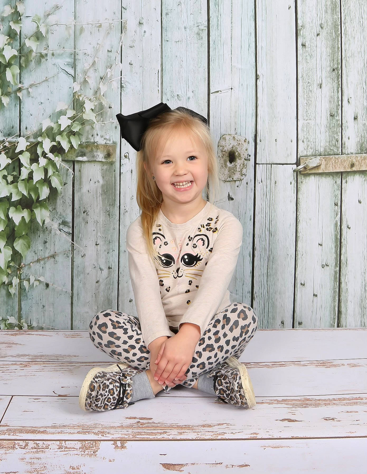 Scarlett joined the competition — help win amazing prizes! baby_toddler_clothing, child, dress, fashion_accessory, flash_photography, flooring, fun, grass, happy, jewellery, joy, necklace, pattern, person, plant, portrait_photography, sitting, sleeve, smile, toddler