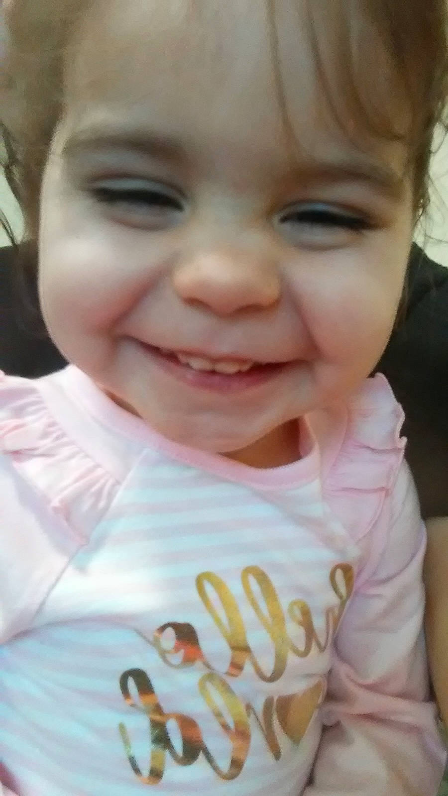 Vivian joined the competition — help win amazing prizes! baby, beauty, cheek, child, chin, cool, eye, eyebrow, face, facial_expression, forehead, happy, head, joy, laugh, lip, mouth, nose, person, skin