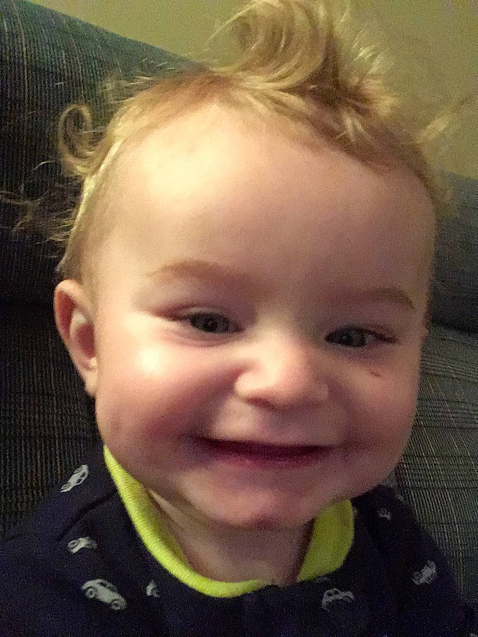 Rowan is registered to the contest to win money with this photo: cheek, child, chin, cool, ear, eye, eyebrow, face, facial_expression, forehead, hair, hairstyle, head, joy, lip, nose, organ, person, selfie, skin