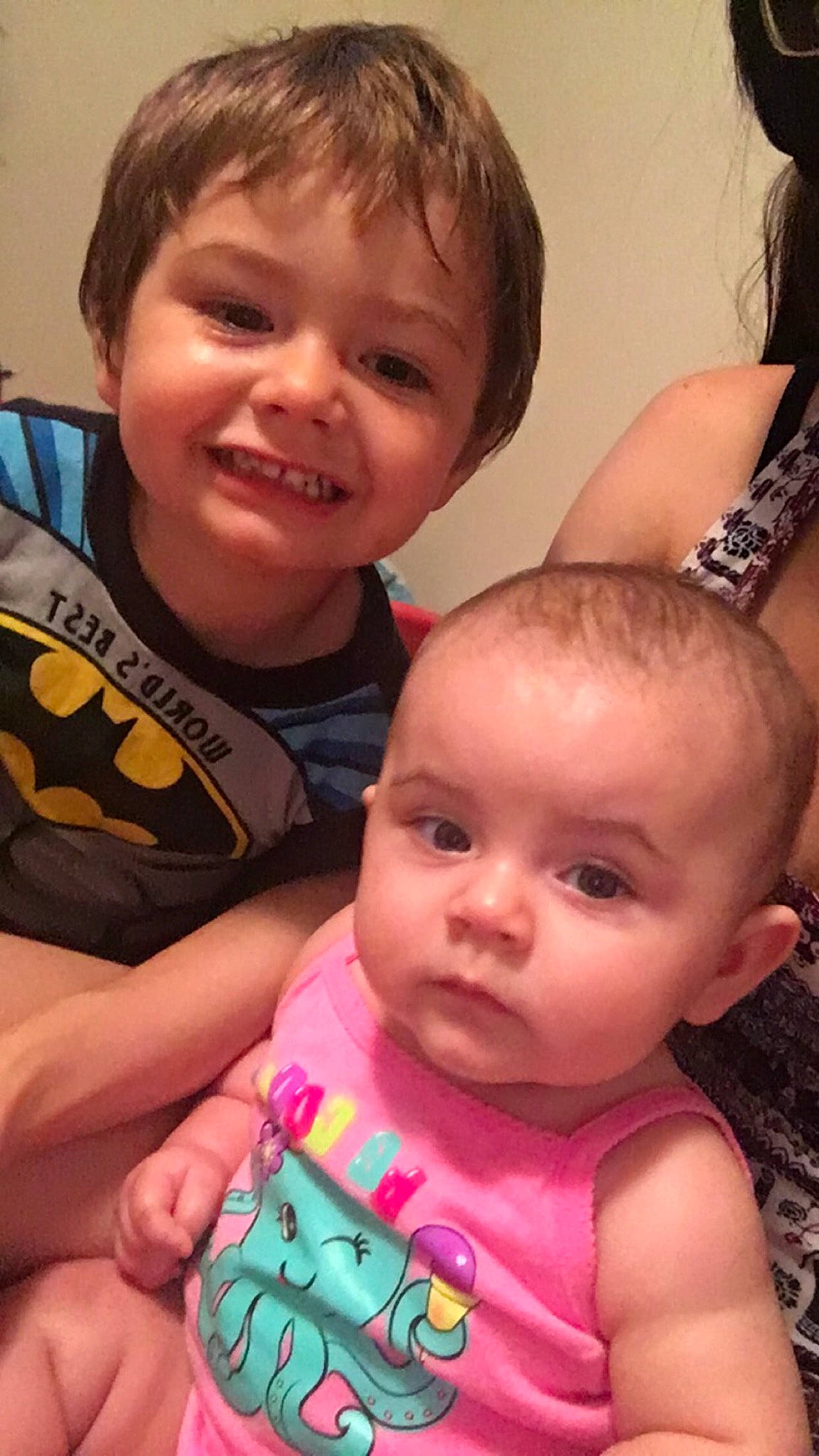 Derrick Jr. joined the competition — help win amazing prizes! baby, cheek, child, ear, eye, eyebrow, face, finger, forehead, fun, head, iris, joy, lip, mouth, nose, people, person, skin, smile