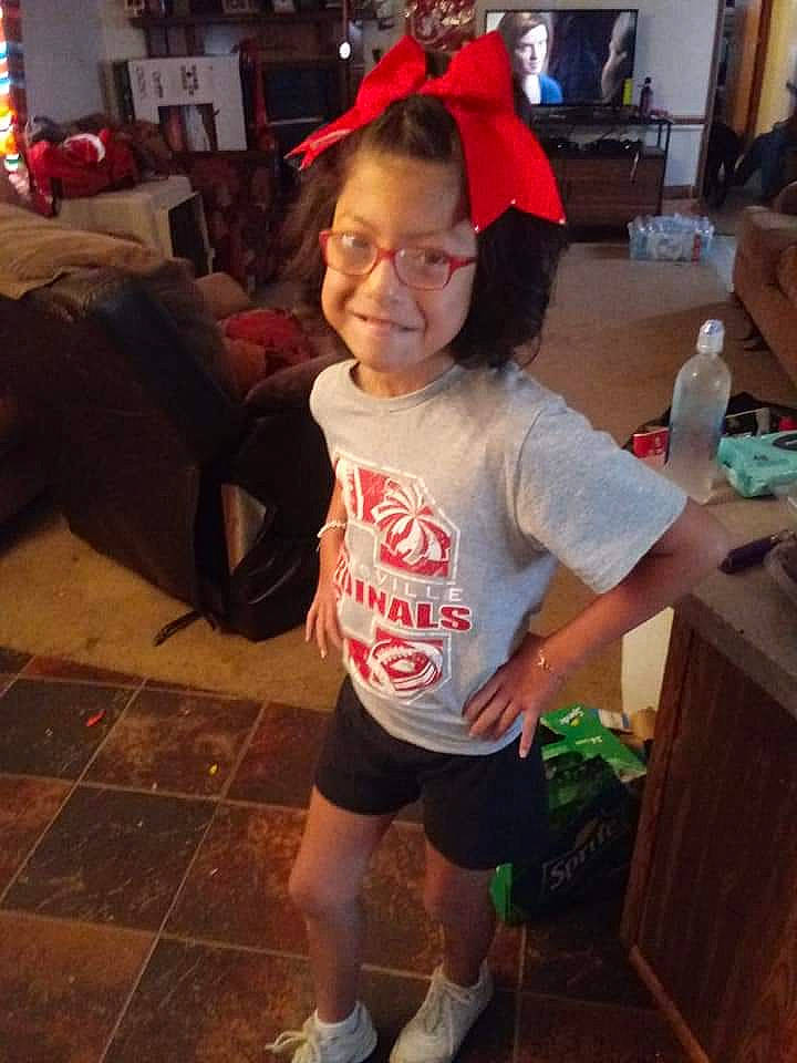 Reina joined the competition — help win amazing prizes! arm, child, christmas, christmas_eve, costume, footwear, fun, happy, head, holiday, joy, leg, person, photography, selfie, shoe, sleeve, smile, sportswear, t_shirt