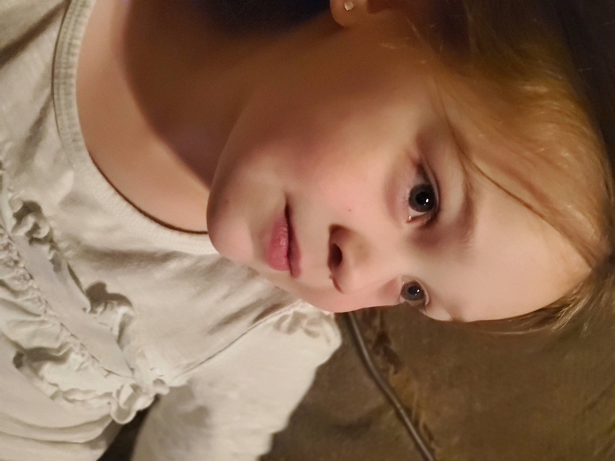 Isabella joined the competition — help win amazing prizes! beauty, cheek, child, chin, close_up, ear, eye, eyebrow, face, forehead, hair, head, lip, mouth, neck, nose, organ, person, selfie, skin