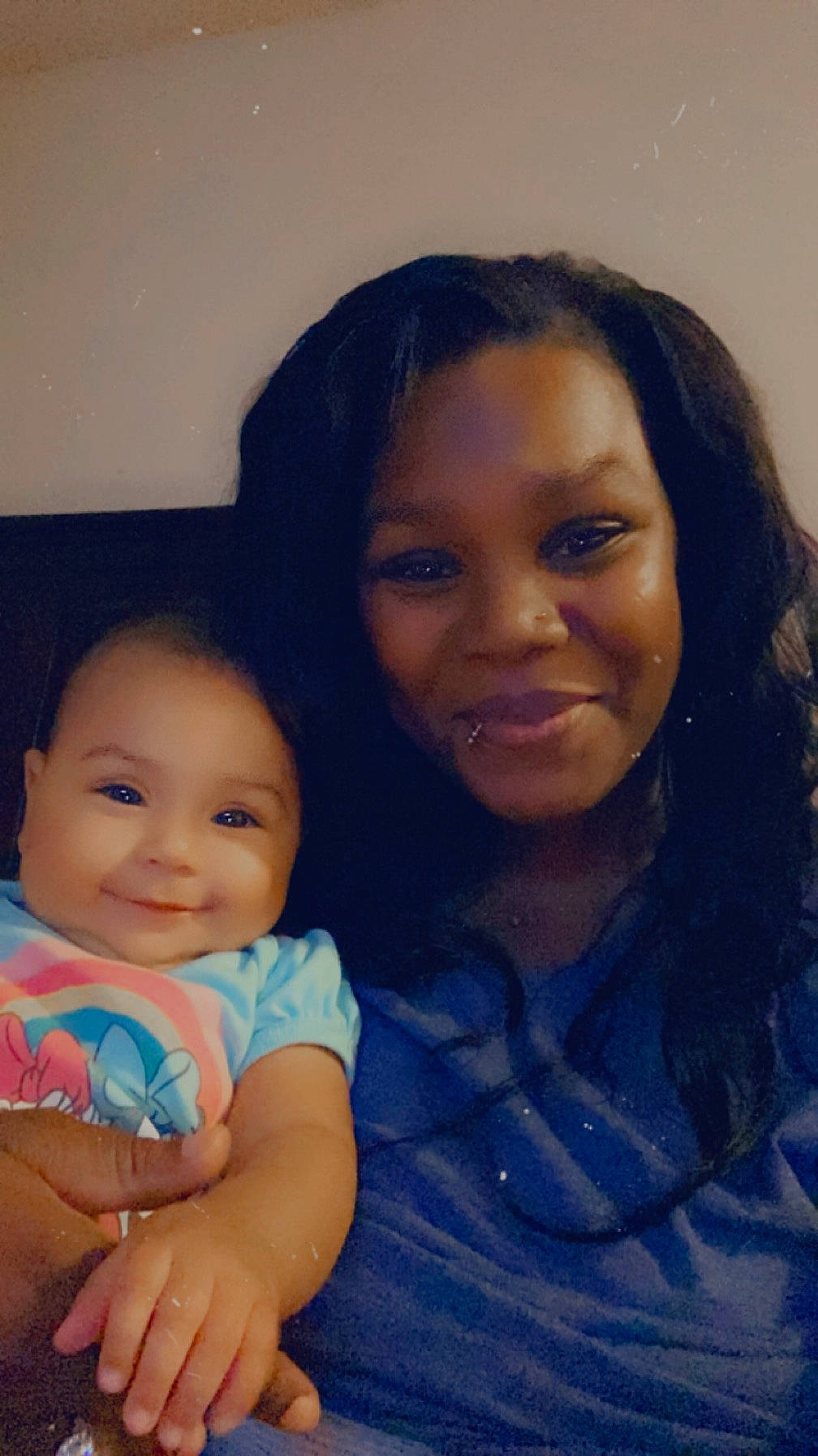 Meilani joined the competition — help win amazing prizes! baby_toddler_clothing, beauty, black_hair, cheek, chin, eyebrow, eyelash, face, forehead, gesture, hair, happy, head, iris, joy, lip, mouth, nose, person, skin