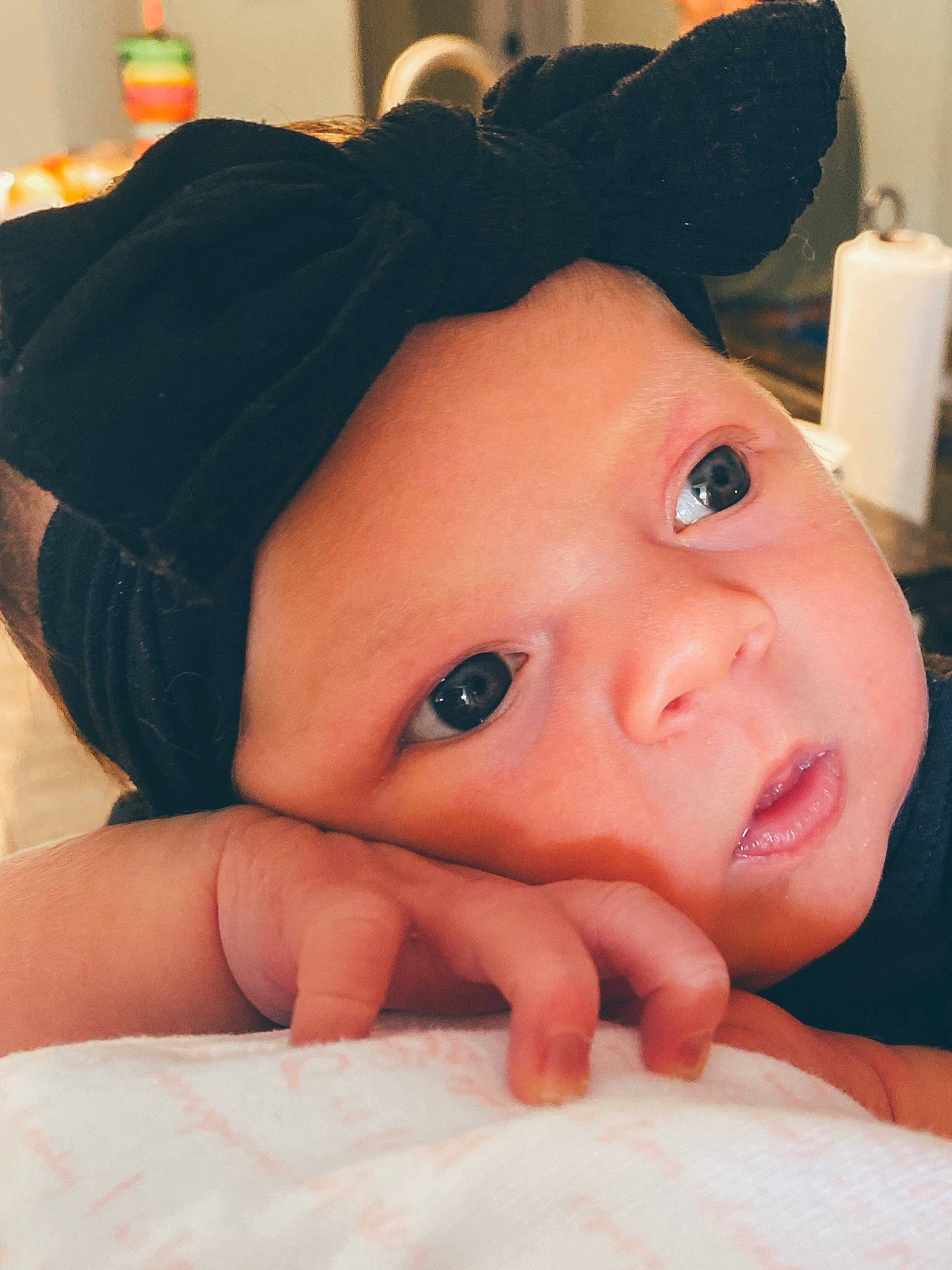 Sloane joined the competition — help win amazing prizes! arm, baby, cheek, chin, comfort, eye, eyebrow, eyelash, facial_expression, finger, forehead, gesture, happy, head, headwear, iris, lip, mouth, nose, person