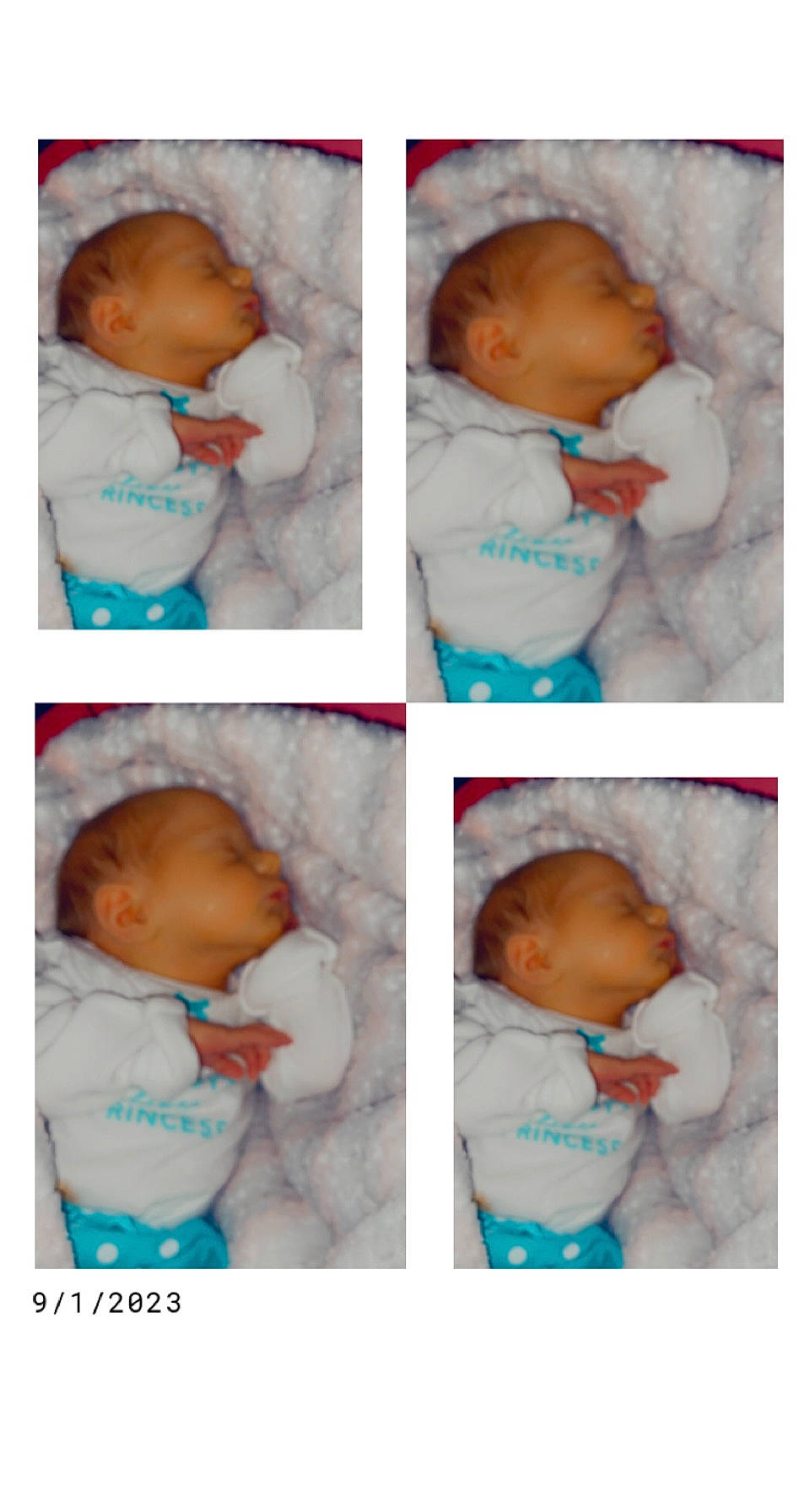 Kayleigh joined the competition — help win amazing prizes! azure, baby, baby_toddler_clothing, beauty, blue, cheek, child, comfort, face, facial_expression, head, human, organ, people, person, photograph, product, skin, sleeve, toddler