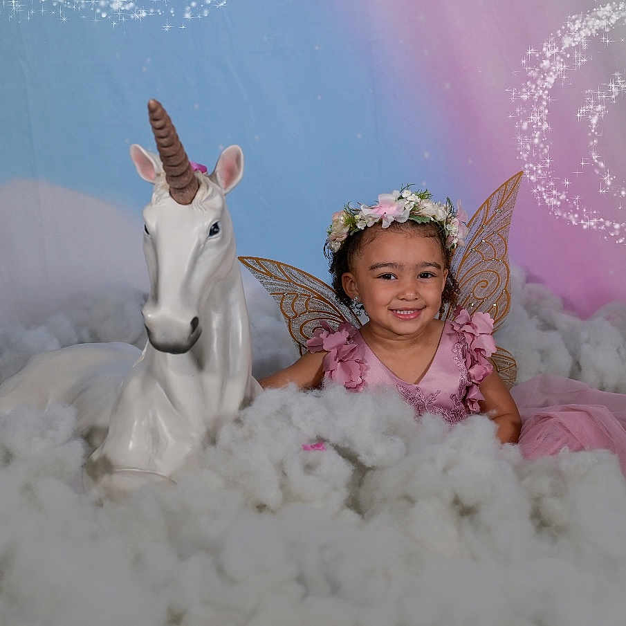 Laela joined the competition — help win amazing prizes! accessories, animal, bonnet, child, clothing, costume, dress, face, female, flower, girl, goat, hat, head, horse, livestock, person, photography, plant, portrait