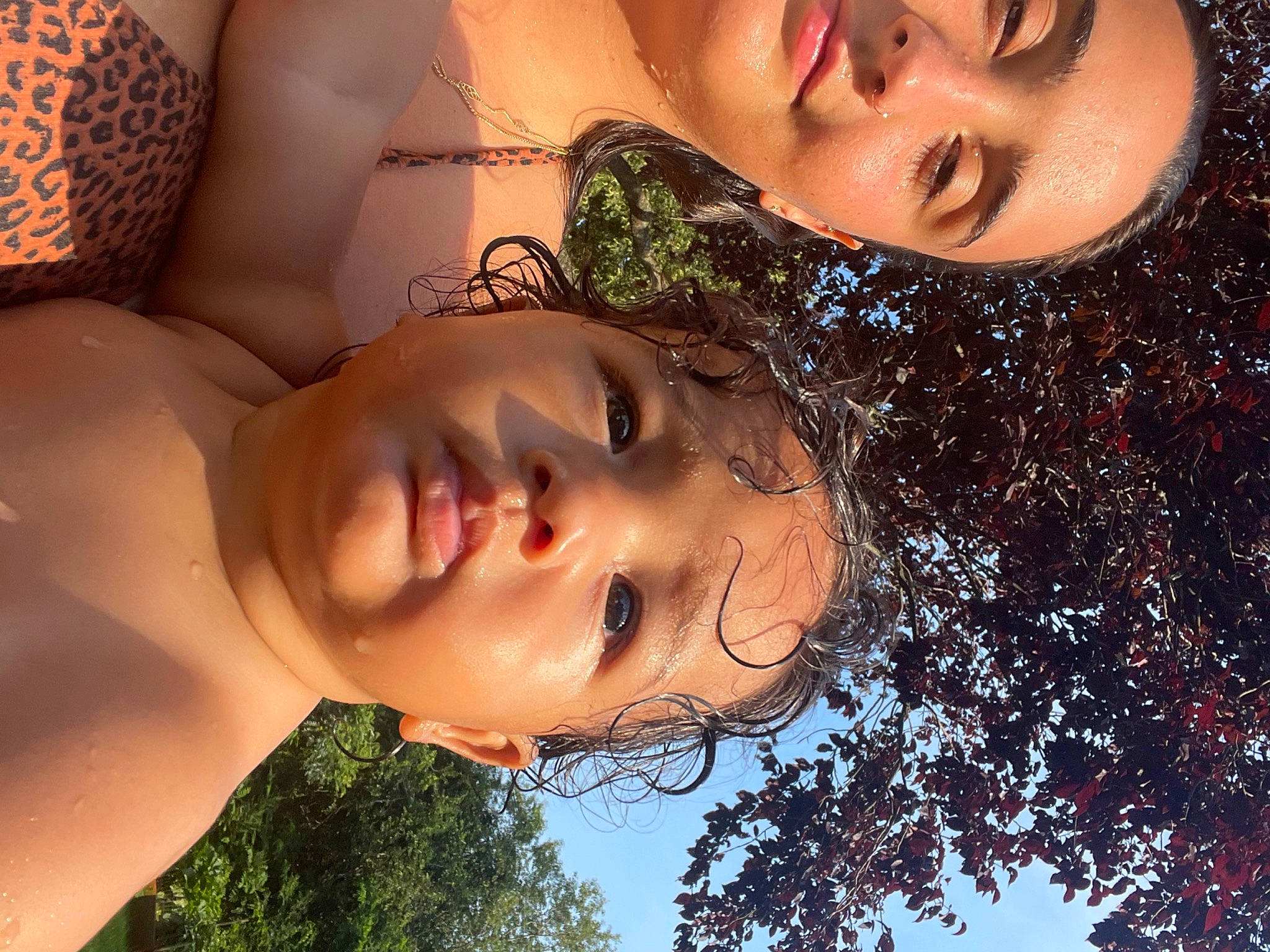 Elian joined the competition — help win amazing prizes! chin, eye, eyebrow, eyelash, face, facial_expression, green, hair, hairstyle, head, joy, light, lip, mouth, muscle, nose, organ, people_in_nature, person, photograph