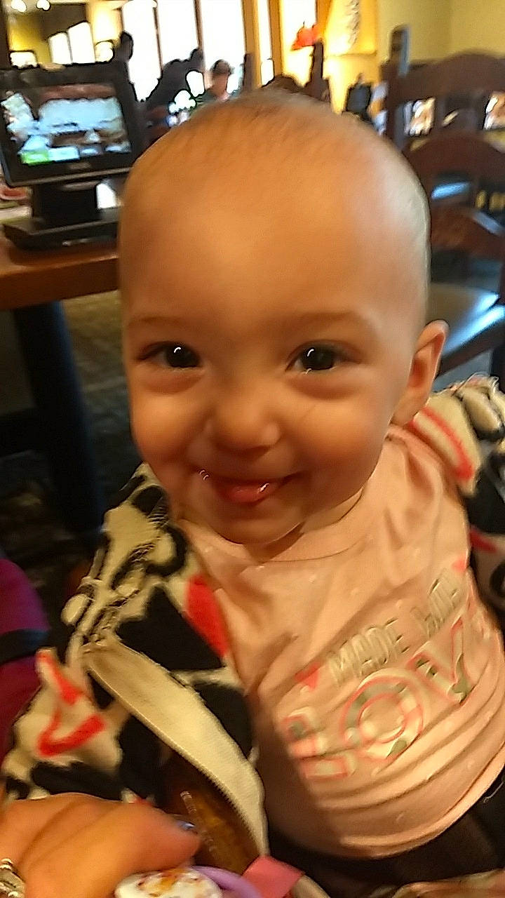 Avagrace is registered to the contest to win money with this photo: baby, cheek, child, chin, cool, ear, eyebrow, face, facial_expression, forehead, fun, head, joy, lip, mouth, nose, person, selfie, skin, smile