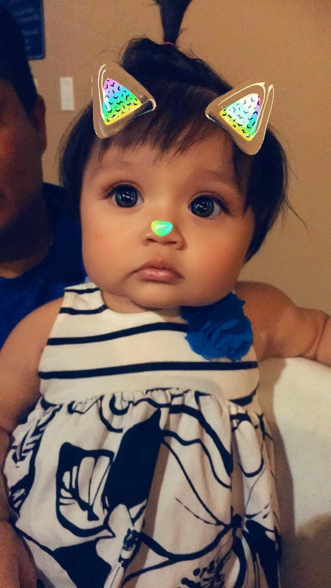 Lilibeth joined the competition — help win amazing prizes! child, cool, doll, girl, hair_accessory, head, headgear, person, product, toddler