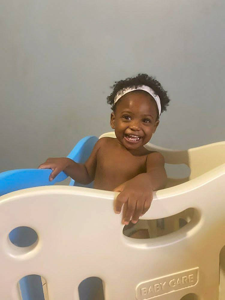Christian is registered to the contest to win money with this photo: baby, bathing, bathtub, child, fun, joy, leisure, person, play, plumbing_fixture, product, smile, toddler