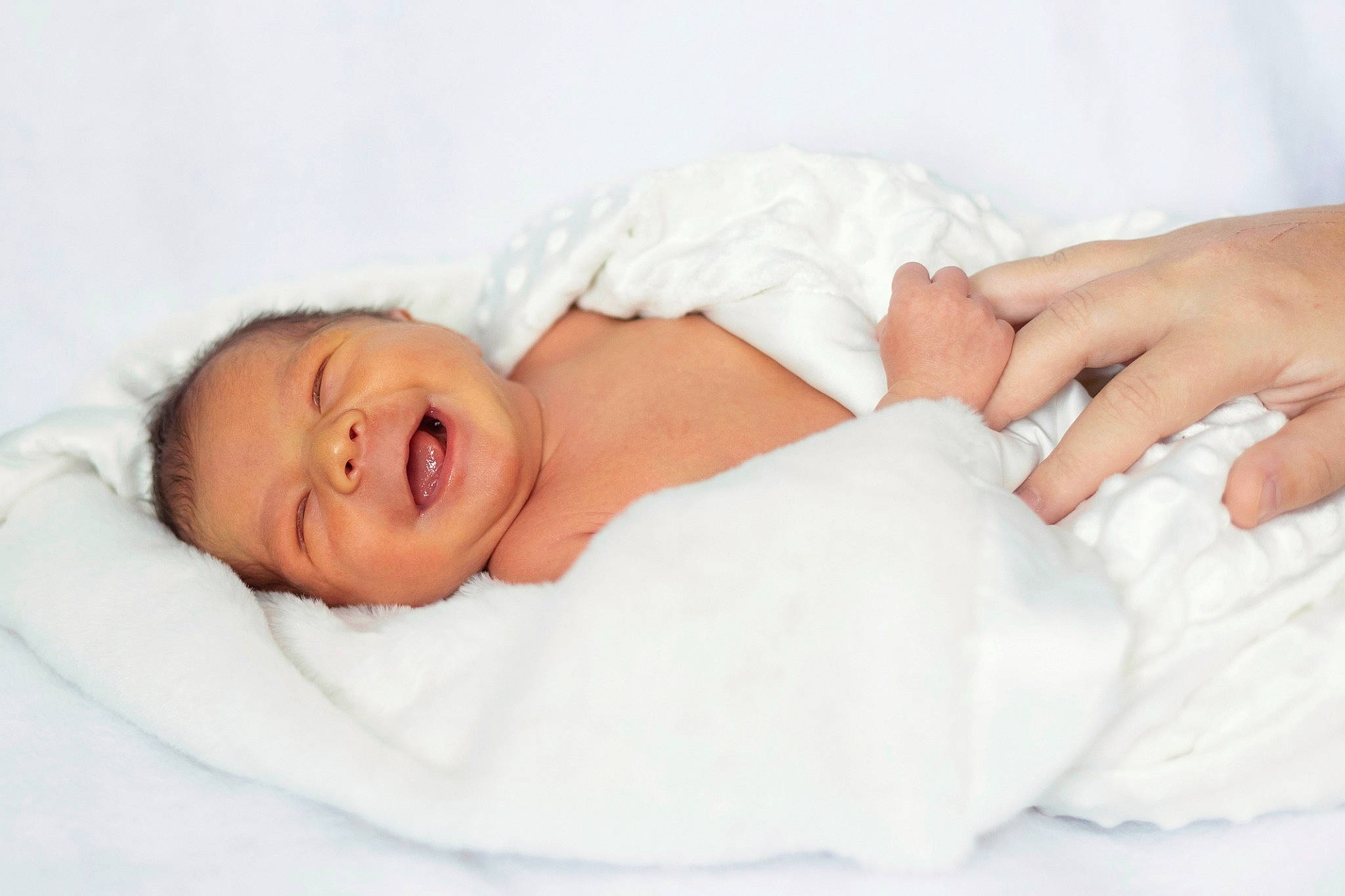 Hayes is registered to the contest to win money with this photo: arm, baby, baby_sleeping, baby_toddler_clothing, bedding, bedtime, child, comfort, event, finger, hand, head, human_body, linens, nap, person, portrait_photography, room, skin, sleep