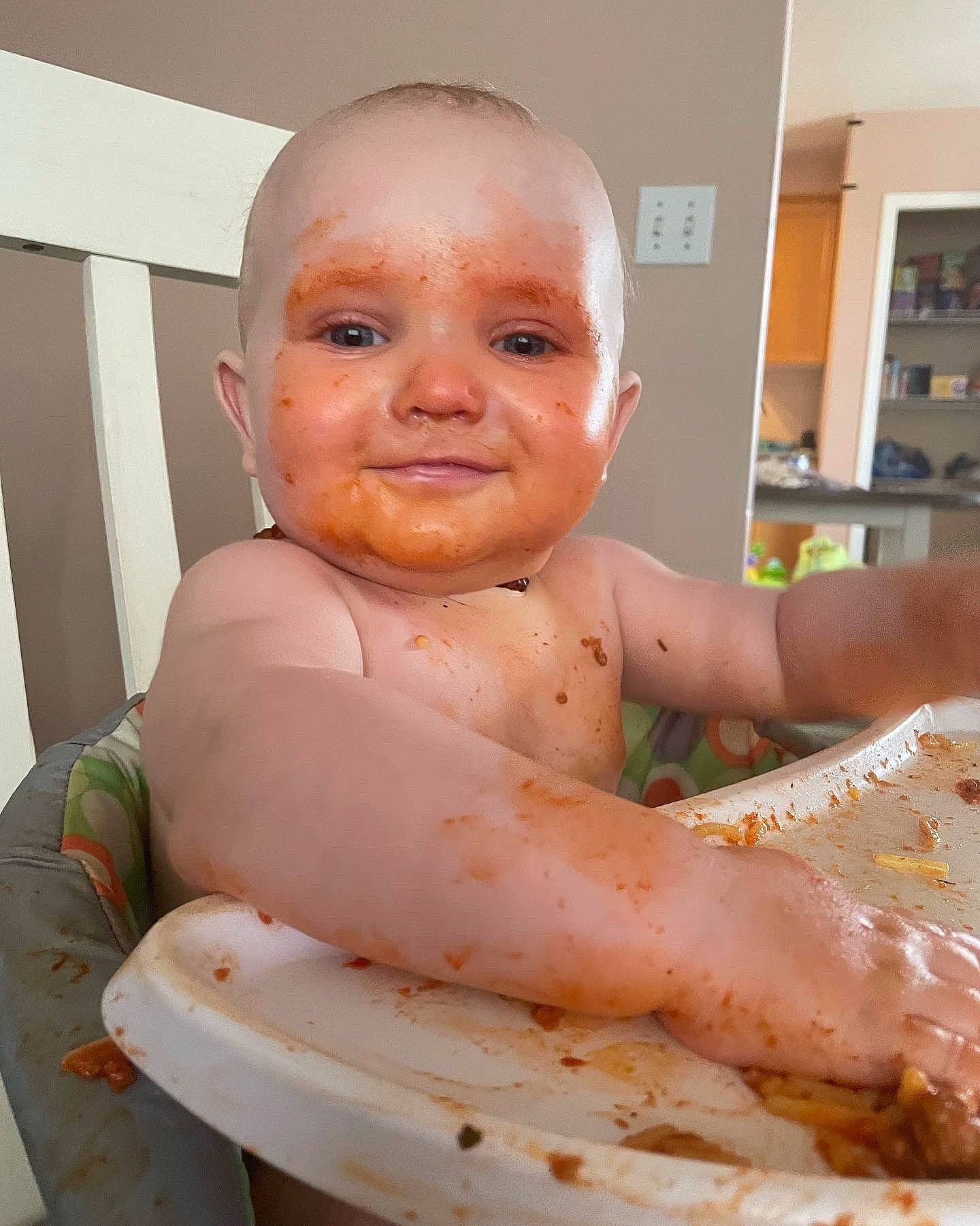 Arrow joined the competition — help win amazing prizes! baby, baby_bathing, bathing, bathroom, ceramic, cheek, chest, child, finger, flooring, jaw, joy, mouth, person, plumbing, plumbing_fixture, room, shelf, stomach, thumb