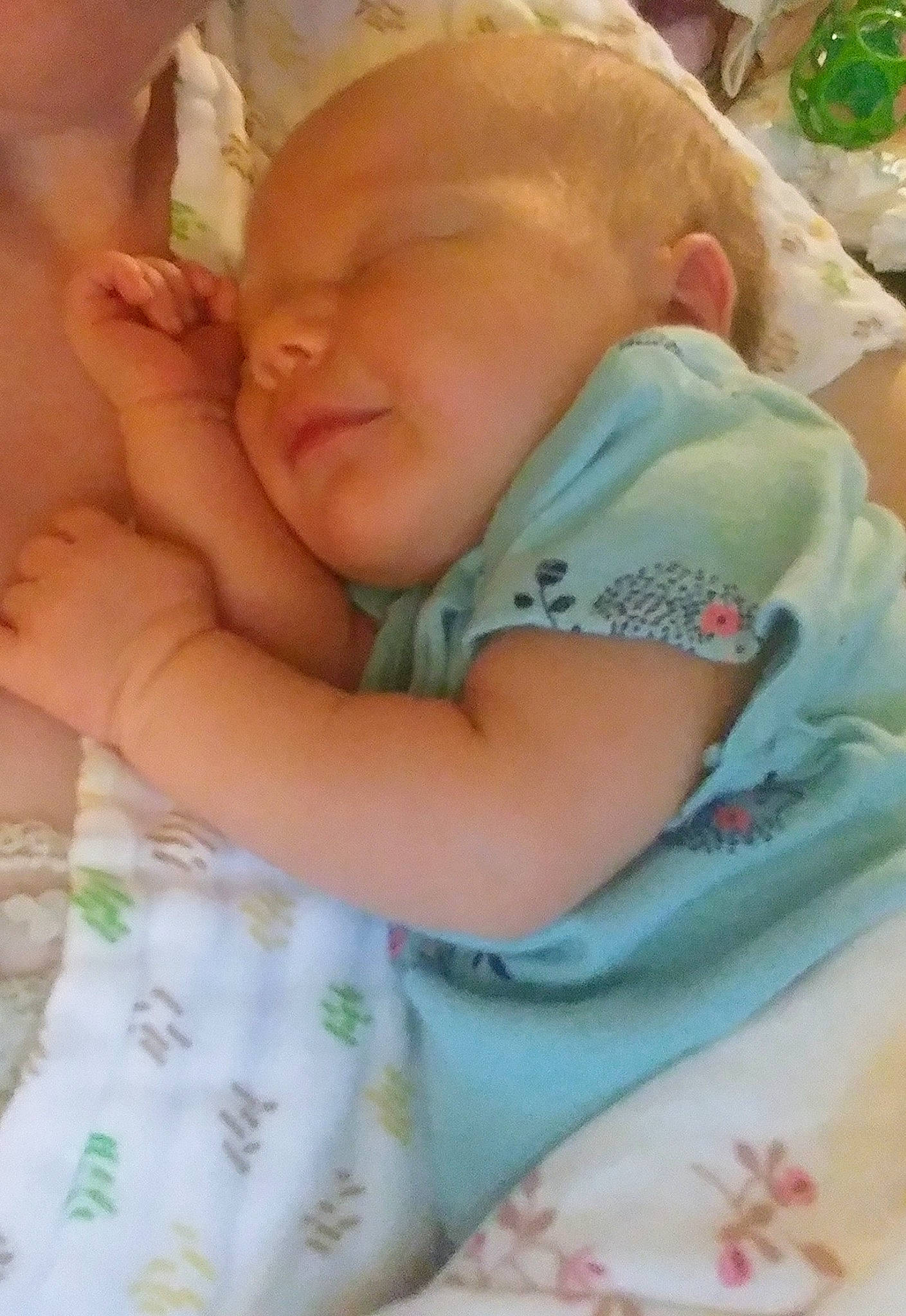 Athena joined the competition — help win amazing prizes! baby, baby_products, baby_sleeping, baby_toddler_clothing, bedtime, cheek, child, comfort, grass, happy, linens, nail, nap, person, room, sitting, skin, sleep, textile, thumb