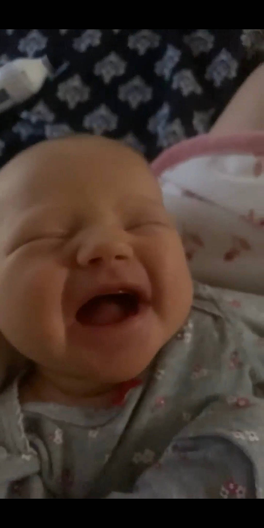 Athena joined the competition — help win amazing prizes! baby, baby_laughing, baby_toddler_clothing, cheek, chin, ear, eye, eyebrow, forehead, fun, happy, head, iris, jaw, lip, mouth, nose, person, skin, smile