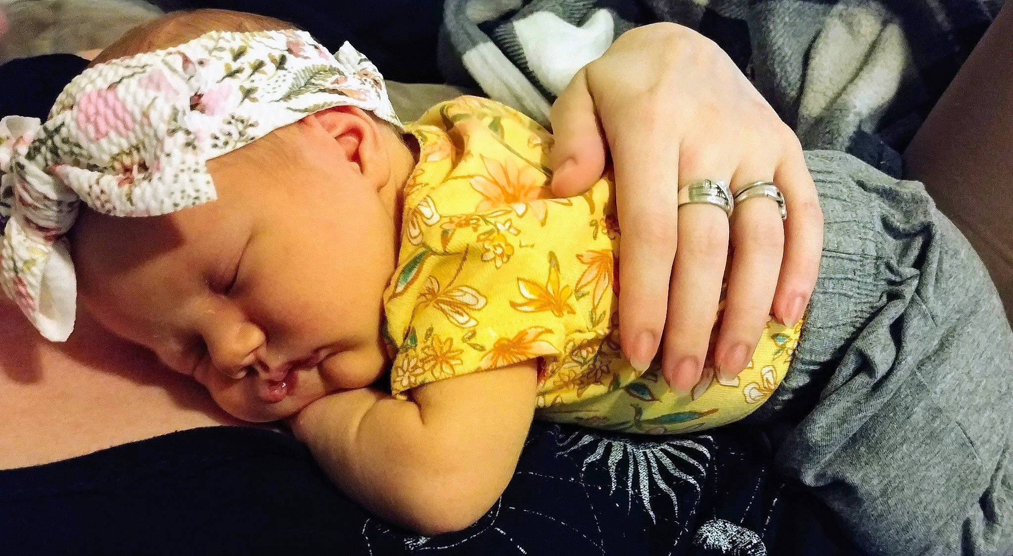 Athena joined the competition — help win amazing prizes! arm, baby, baby_toddler_clothing, child, close_up, comfort, eye, facial_expression, finger, gesture, grass, hand, happy, headwear, human, mouth, nail, person, skin, thumb