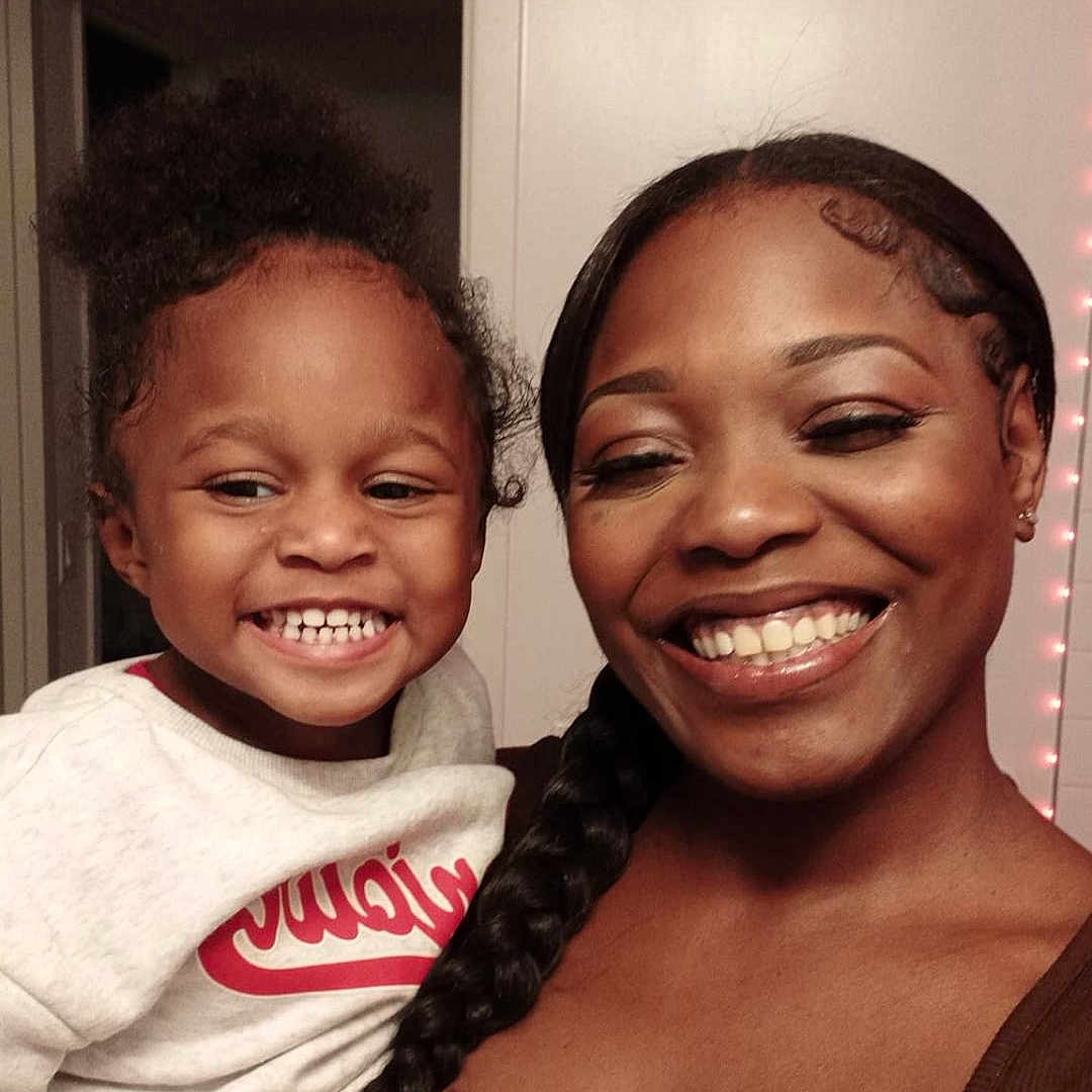 Nova joined the competition — help win amazing prizes! adult, bodypart, child, door, face, female, girl, hair, happy, head, indoors, laughing, mouth, person, photography, portrait, selfie, smile, teeth, woman