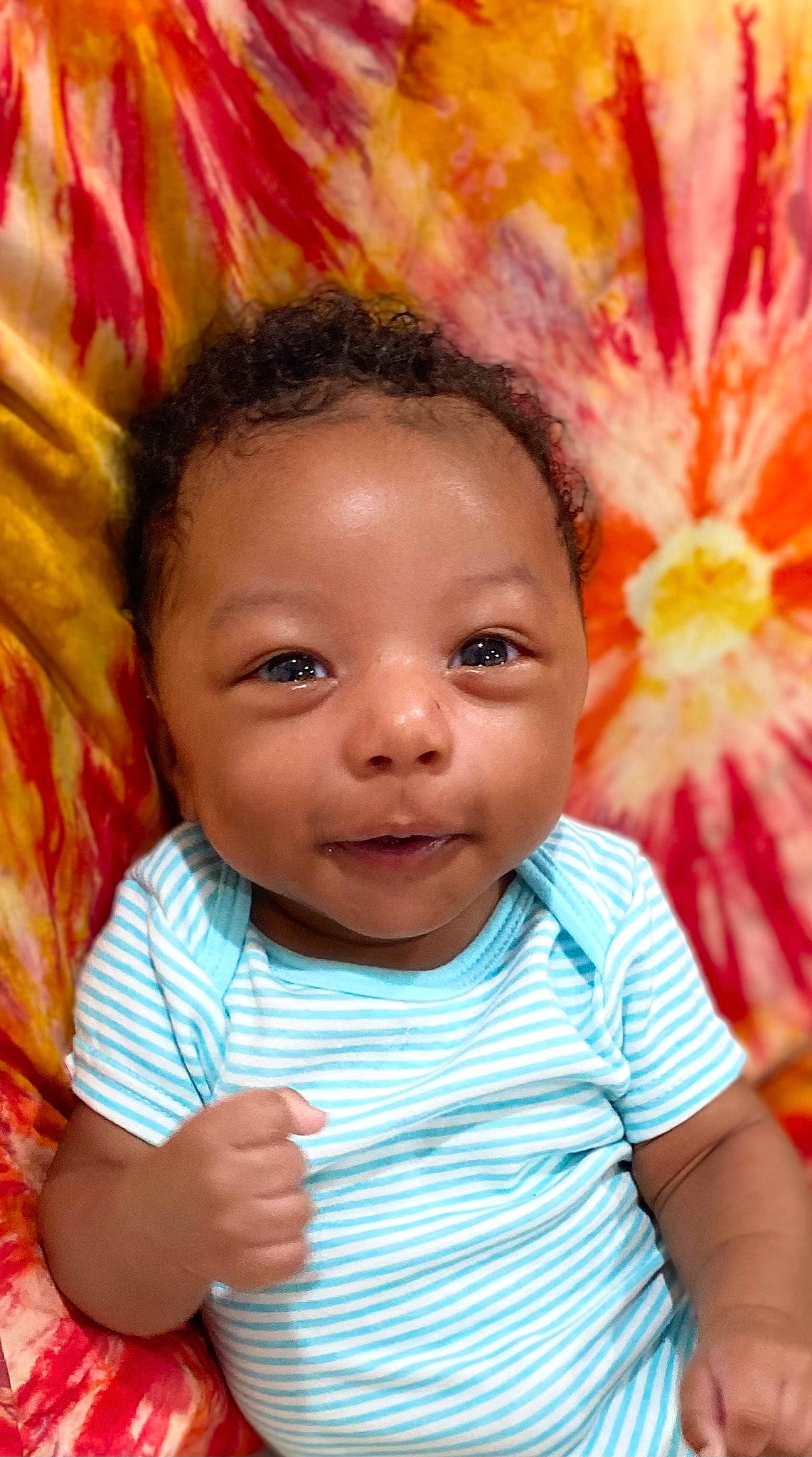 Caiden joined the competition — help win amazing prizes! cheek, chin, eye, eyelash, face, facial_expression, flower, forehead, hair, hairstyle, happy, head, human_body, iris, lip, mouth, nose, organ, person, skin