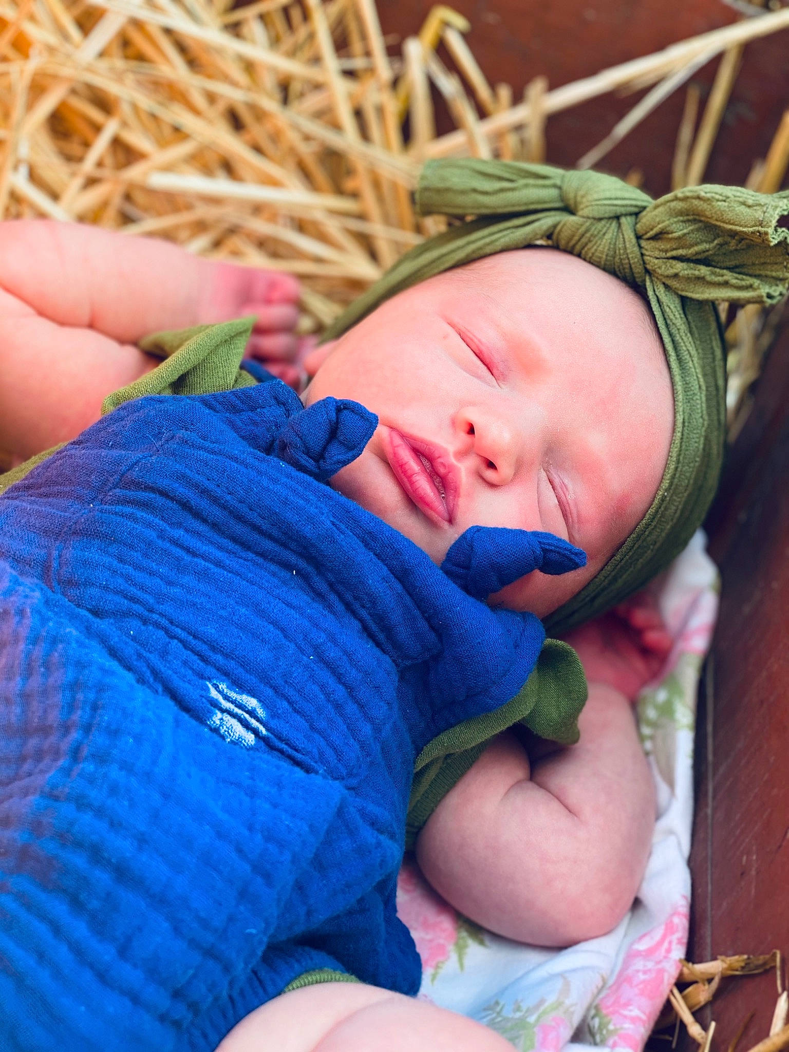 Danikay is registered to the contest to win money with this photo: baby, baby_products, baby_sleeping, baby_toddler_clothing, bedtime, blue, cheek, child, comfort, electric_blue, finger, grass, happy, headwear, nap, people_in_nature, person, sitting, skin, textile