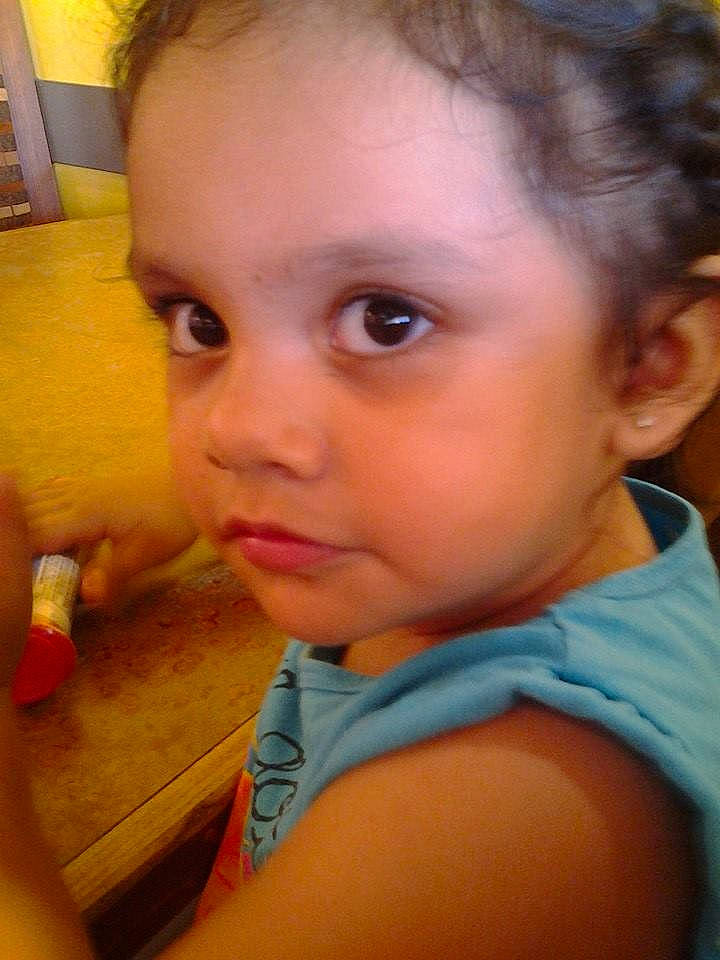 Gigi joined the competition — help win amazing prizes! cheek, child, chin, ear, eye, eyebrow, face, forehead, girl, hairstyle, head, human_hair_color, infant, iris, lip, mouth, nose, person, skin, toddler