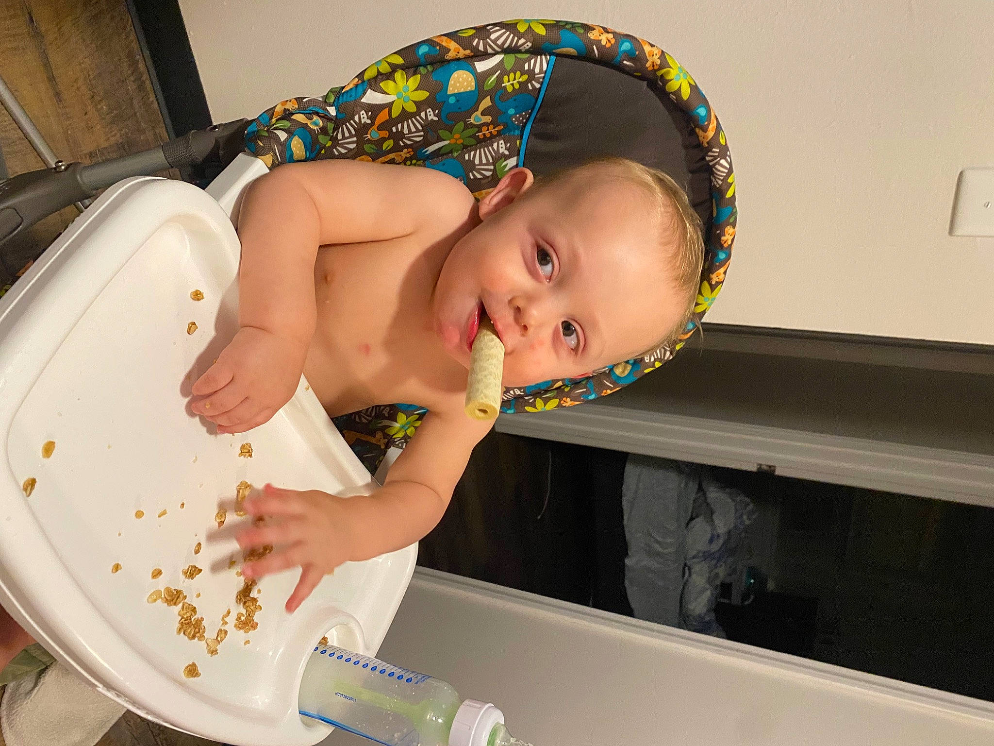 Elio joined the competition — help win amazing prizes! baby, baby_bathing, baby_products, baby_safety, baby_toddler_clothing, bathing, child, cooking, eyelash, finger, fun, happy, nail, person, plumbing, plumbing_fixture, room, smile, thumb, toddler