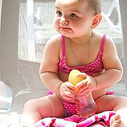 Maelya participe au concours pour gagner de l'argent avec cette photo :