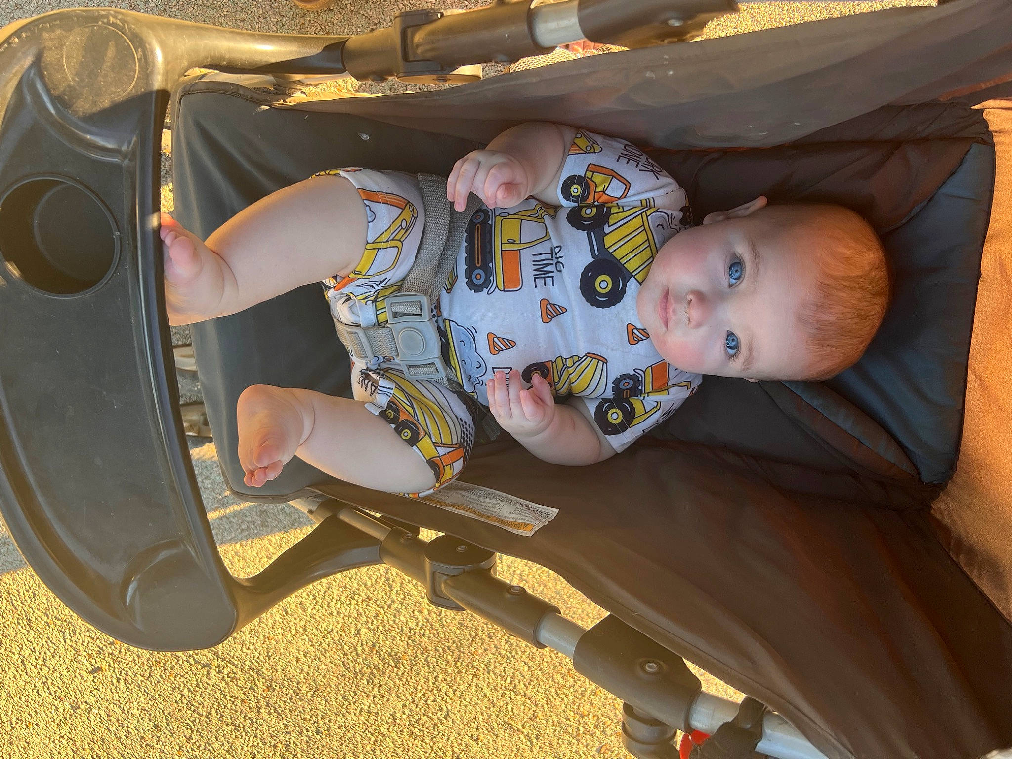 Dj joined the competition — help win amazing prizes! automotive_exterior, automotive_tire, automotive_wheel_system, baby, baby_products, baby_toddler_clothing, bumper, child, comfort, fender, fun, motor_vehicle, person, rim, sitting, synthetic_rubber, tire_care, toddler, tread, vehicle_door