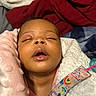 Harmony joined the competition — help win amazing prizes! baby, sleeping, blanket, pacifier, closeup, infant, cozy, face, child, indoors, comfort, soft, rest, warm, nap, cute, clothing, pink, texture, peaceful
