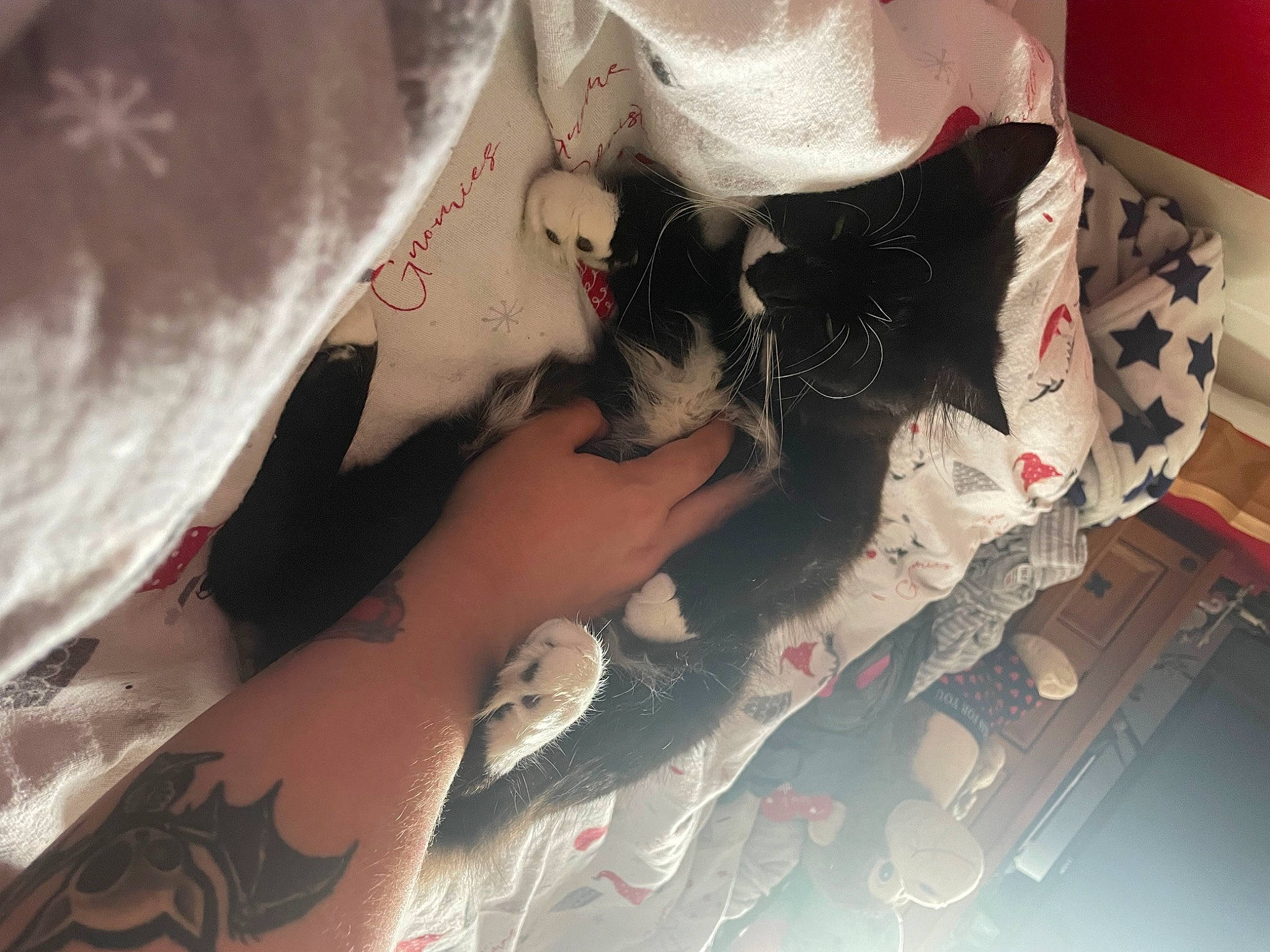 Luca joined the competition — help win amazing prizes! arm, black_hair, chest, dress, elbow, eyelash, fashion_design, gesture, human_leg, joint, mouth, nail, pattern, sleeve, t_shirt, tattoo, temporary_tattoo, thigh, tree, wrist