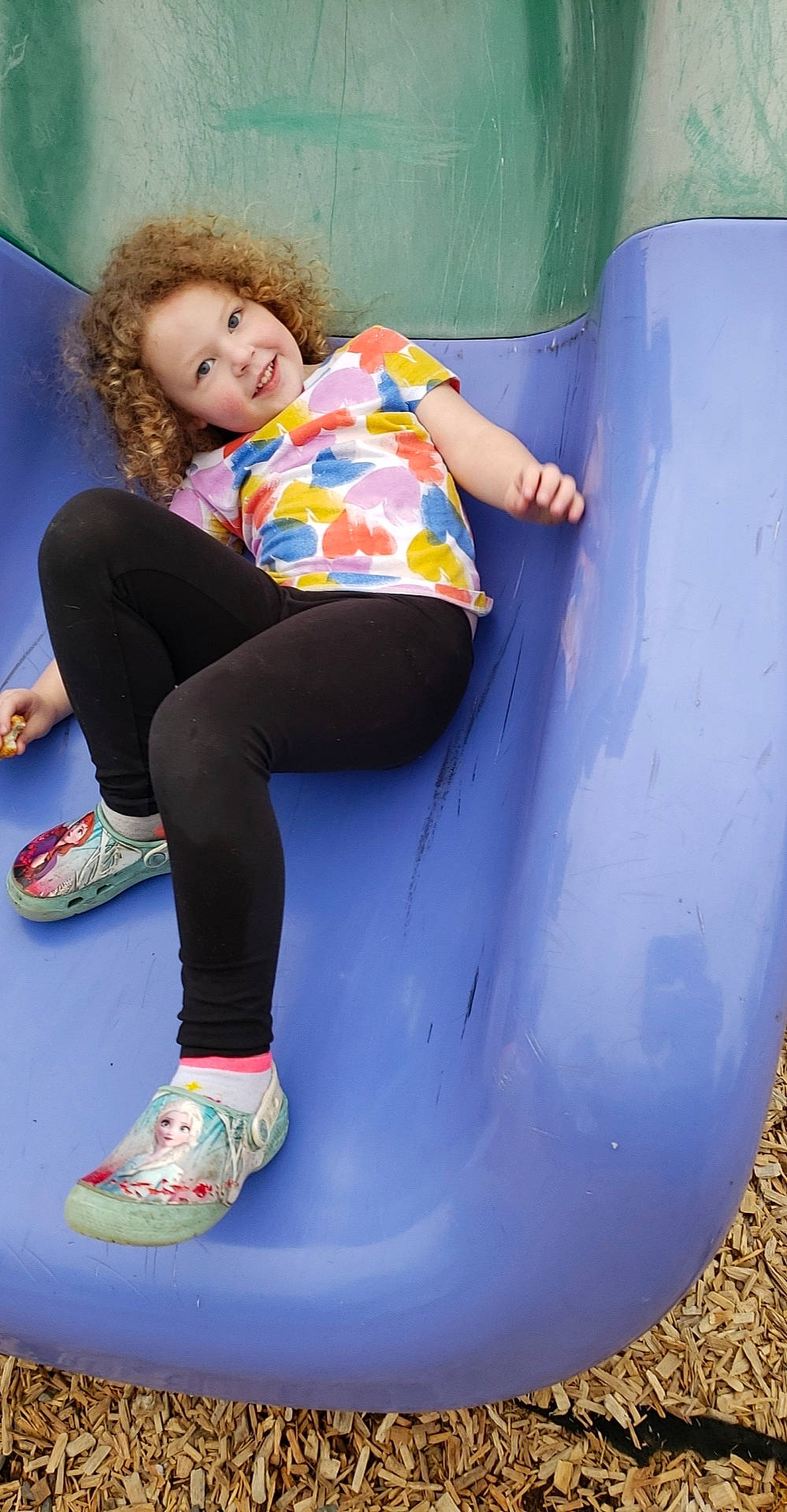 Jayde joined the competition — help win amazing prizes! active_pants, flash_photography, green, hair, hairstyle, happy, head, joy, knee, leg, leisure, person, pink, recreation, shoe, smile, sneakers, sportswear, t_shirt, thigh