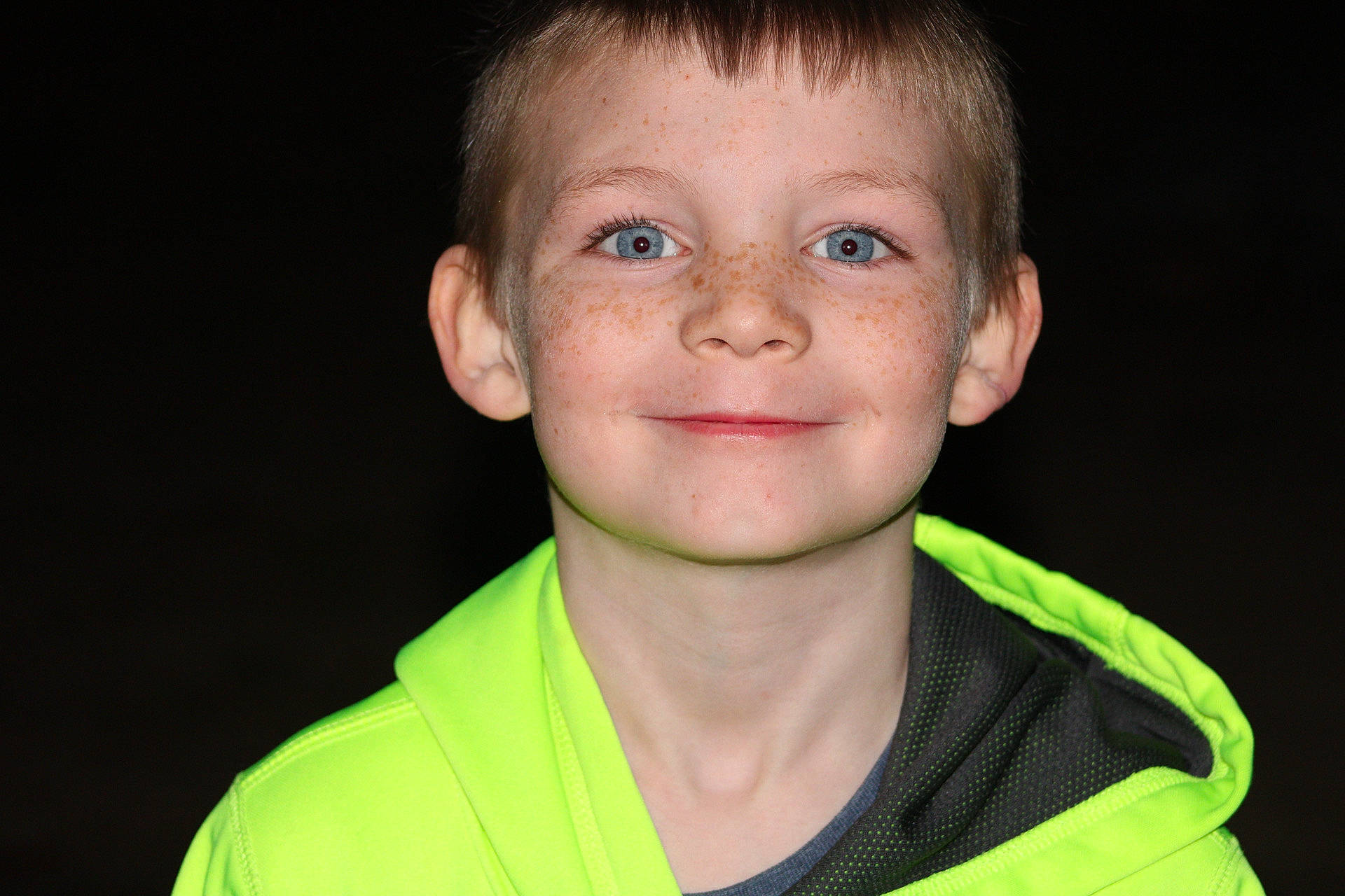 Michael is registered to the contest to win money with this photo: active_shirt, caesar_cut, cheek, child_model, chin, clothing, cool, crop, ear, eyebrow, eyelash, flash_photography, forehead, iris, joy, neck, person, pleased, portrait, portrait_photography