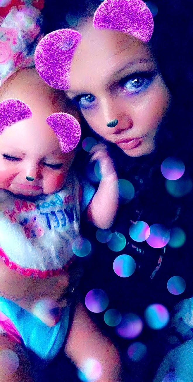 Leeann is registered to the contest to win money with this photo: art, baby_toddler_clothing, beauty, blue, cheek, close_up, electric_blue, eye, eyebrow, eyelash, fashion, flash_photography, happy, lip, magenta, organ, pattern, person, pink, purple