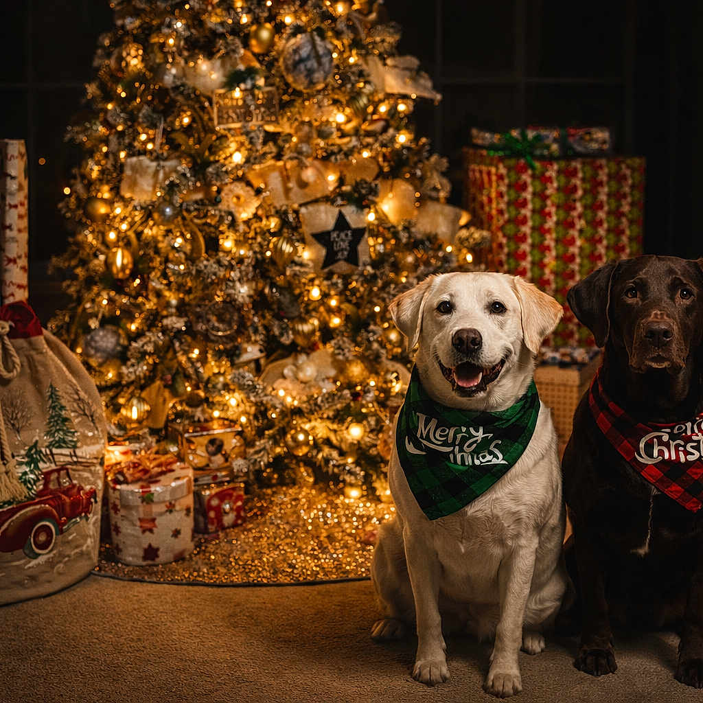 Dixie And Cooper