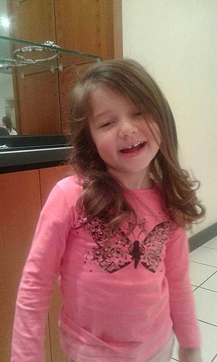 Chanelle participe au concours pour gagner de l'argent avec cette photo :