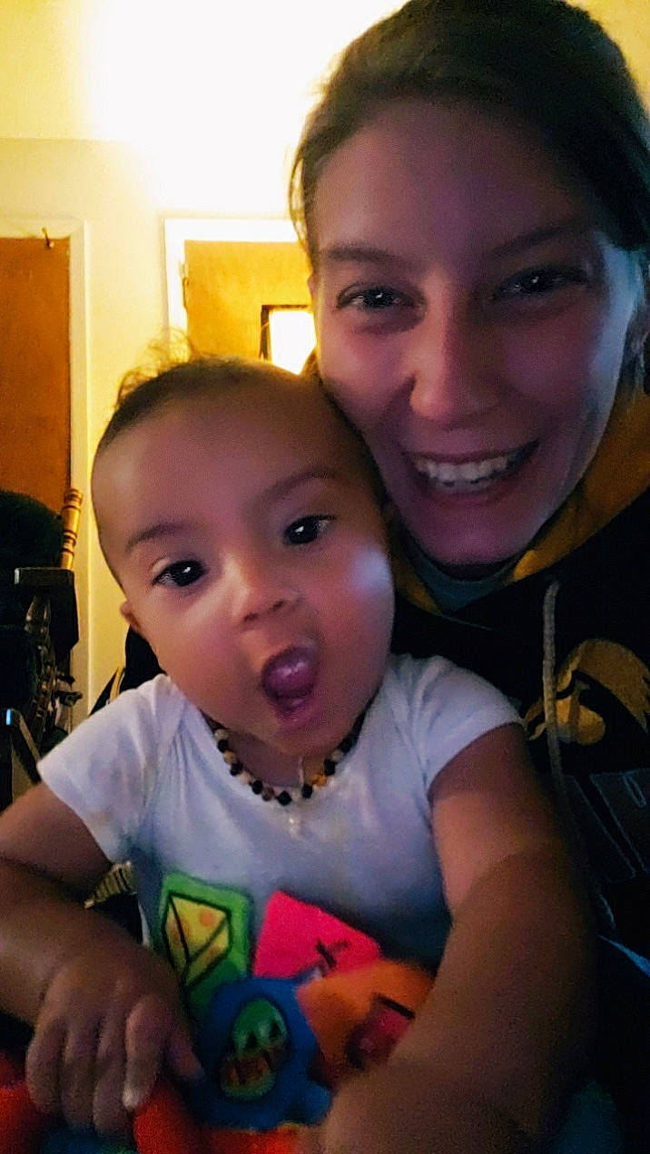 Legend joined the competition — help win amazing prizes! baby, cheek, child, eyebrow, face, facial_expression, forehead, fun, happy, head, iris, joy, mouth, nose, people, person, photography, selfie, skin, smile