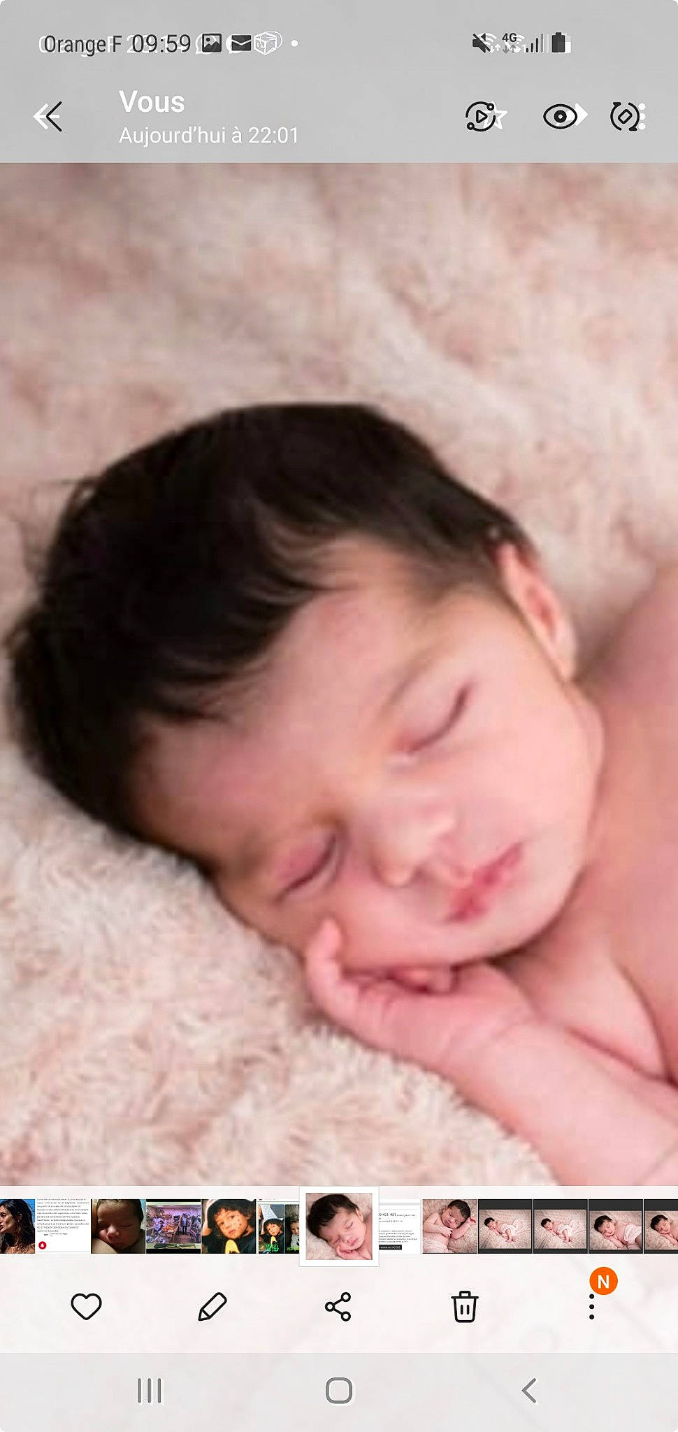 Valentina a rejoint le concours — aidez-le/la à gagner de superbes lots ! baby, baby_sleeping, bedtime, cheek, child, comfort, eyebrow, eyelash, font, forehead, fur, happy, jaw, linens, mouth, nap, nose, person, skin, sleep