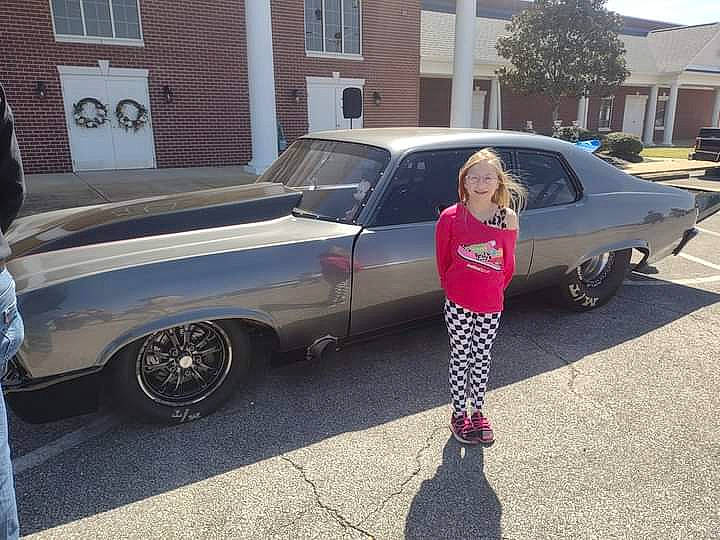 Madison joined the competition — help win amazing prizes! automotive_design, automotive_exterior, automotive_tire, automotive_wheel_system, bumper, car, classic_car, fender, hardtop, hood, joy, kit_car, land_vehicle, motor_vehicle, notchback, person, personal_luxury_car, tire, vehicle, vehicle_door