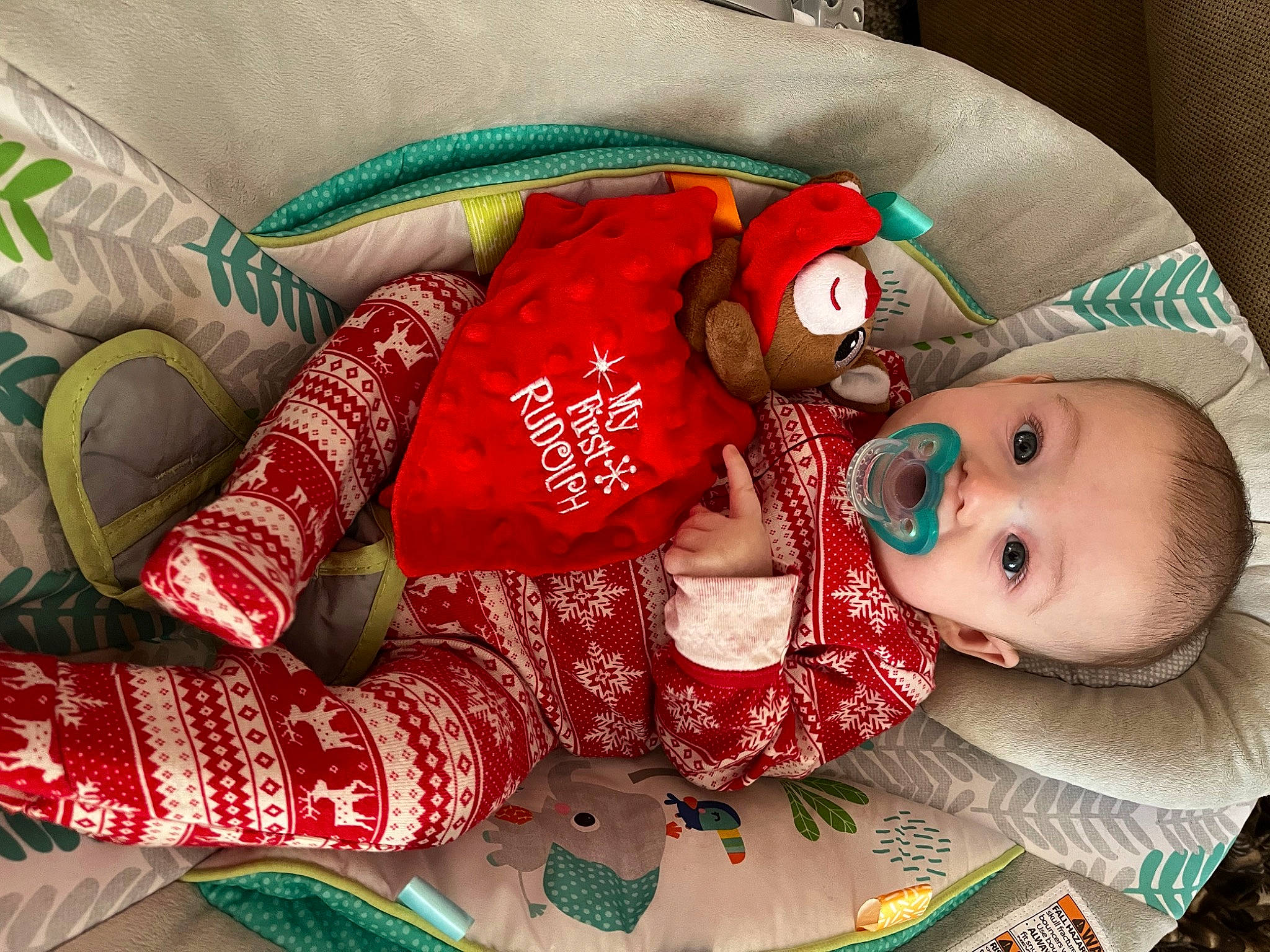 Beau is registered to the contest to win money with this photo: baby, baby_products, baby_toddler_clothing, carmine, child, comfort, craft, creative_arts, linens, pattern, person, room, sleeve, toddler, toy, wool, woolen
