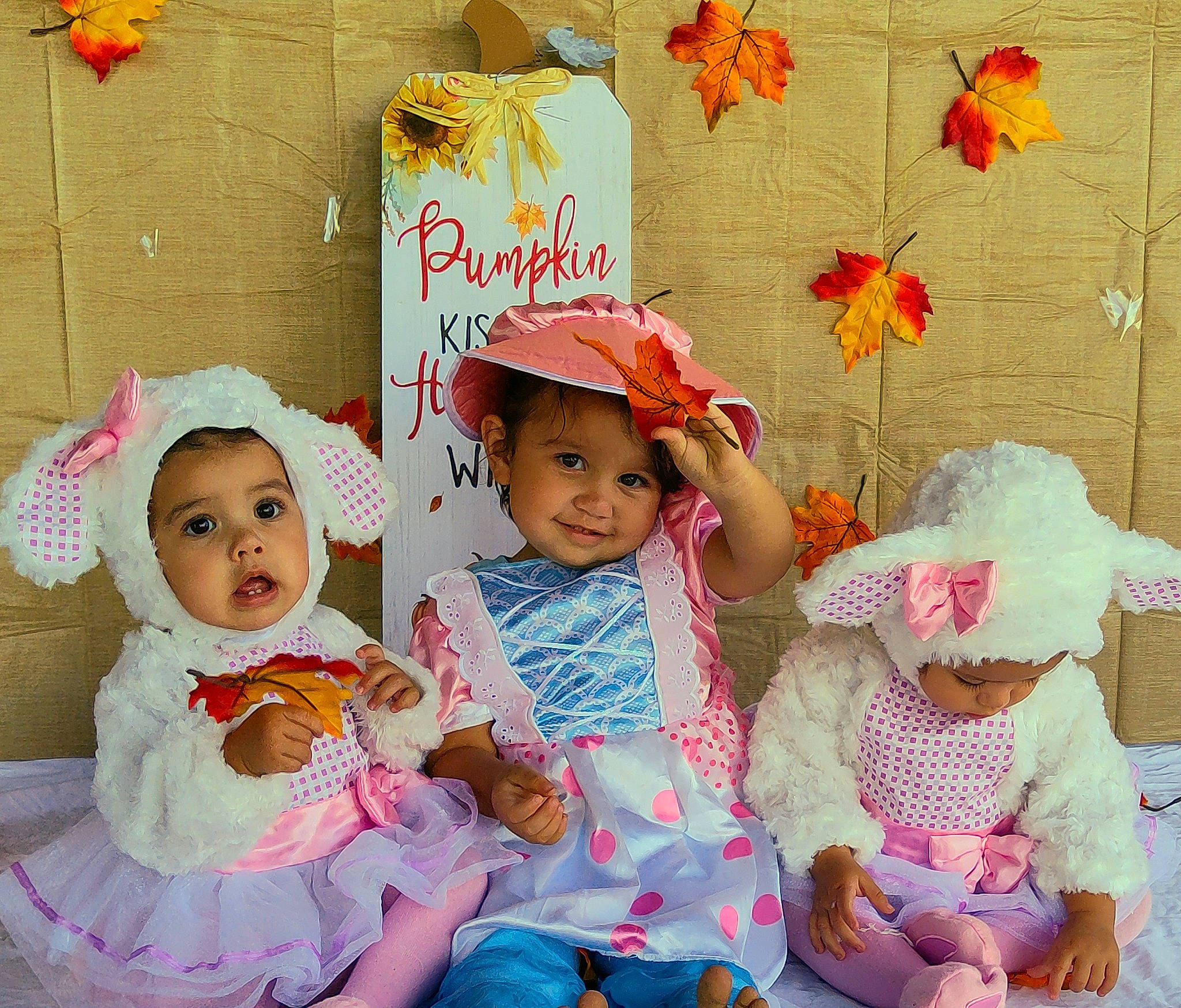 Addilyn joined the competition — help win amazing prizes! art, baby_toddler_clothing, beauty, child, costume_hat, design, event, fashion_accessory, fun, happy, hat, headgear, headwear, joy, pattern, person, pink, product, room, smile