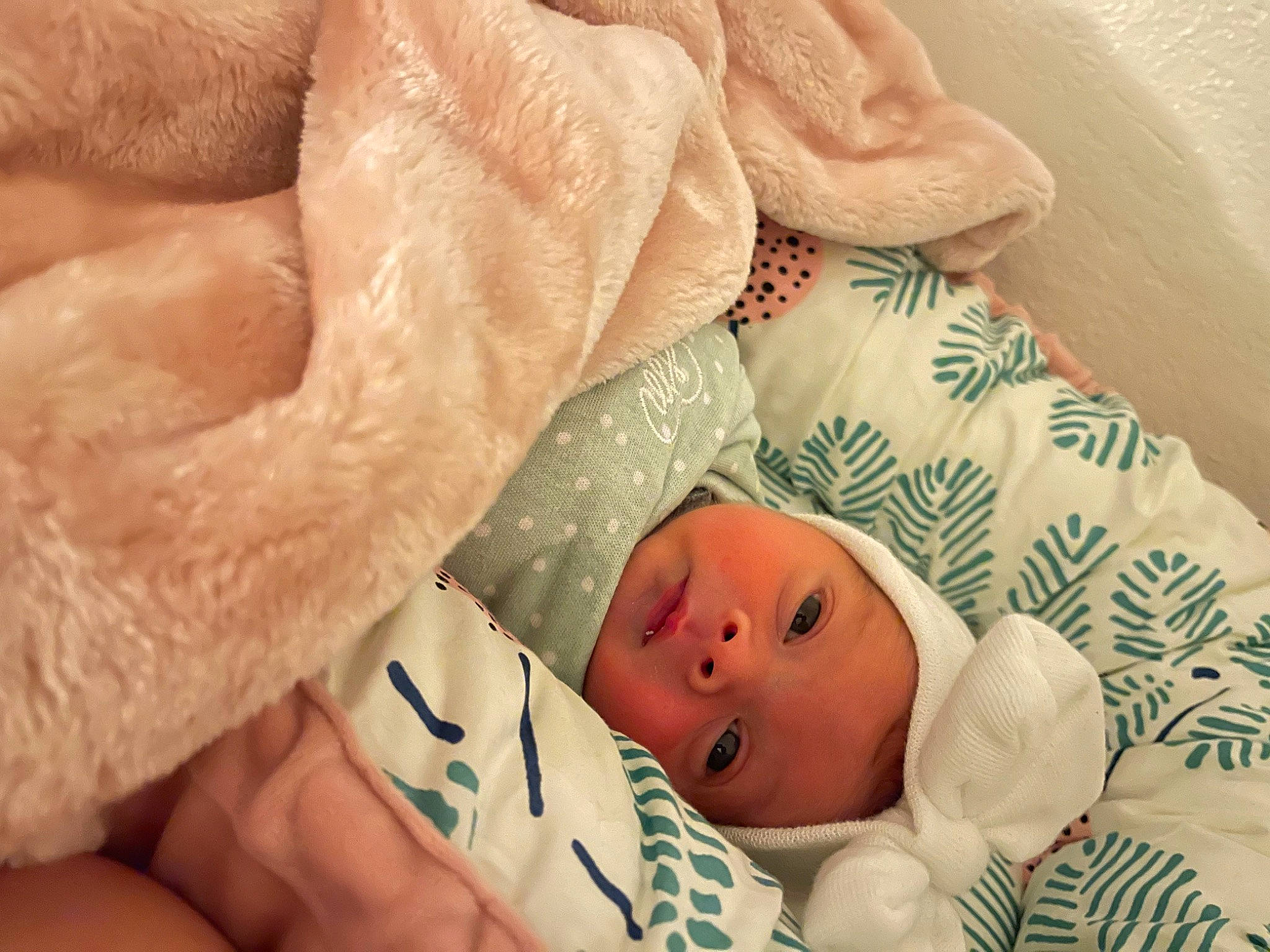 Charlee joined the competition — help win amazing prizes! baby, child, comfort, face, finger, flesh, foot, fur, gesture, linens, nail, peach, person, room, service, skin, textile, thumb, toddler, wrinkle