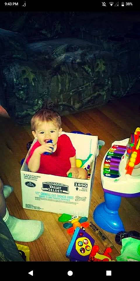 Clayton joined the competition — help win amazing prizes! baby, baby_playing_with_toys, baby_products, baby_safety, baby_toddler_clothing, baby_toys, cheek, child, fun, happy, person, plastic, play, product, recreation, room, sitting, sweetness, toddler, toy