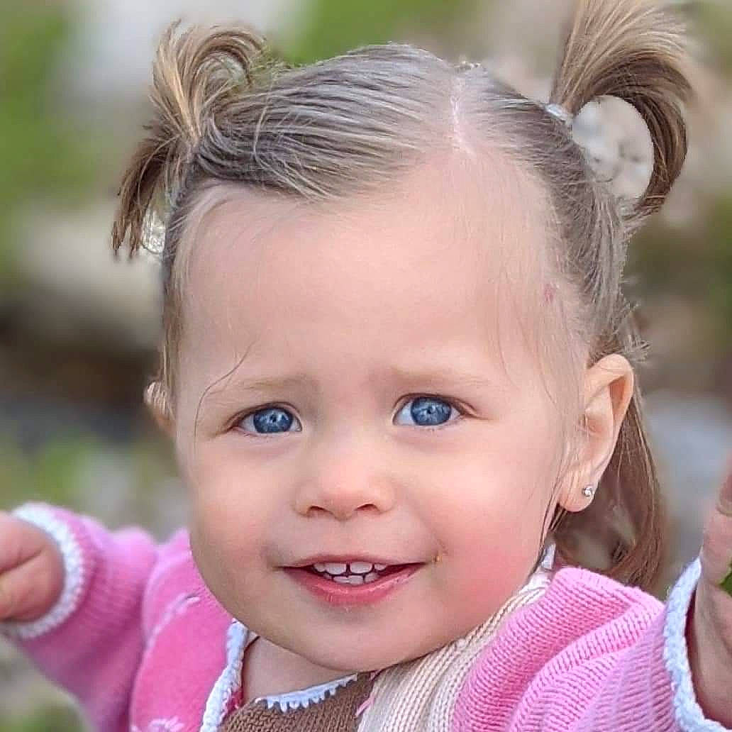 Lillianna joined the competition — help win amazing prizes! blond, cheek, child, chin, close_up, ear, eye, eyebrow, face, facial_expression, forehead, hair, hairstyle, head, joy, lip, nose, organ, person, skin