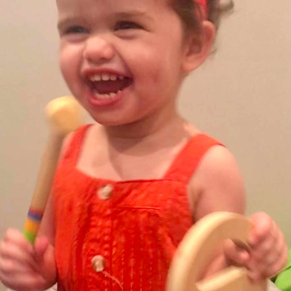 Josie is registered to the contest to win money with this photo: accessories, baby, babylaughing, bodypart, child, clothing, costume, dress, face, female, girl, happy, head, laughing, mouth, person, photography, portrait, smile, teeth