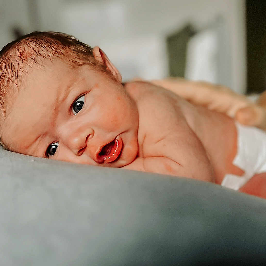 Dexter is registered to the contest to win money with this photo: baby, babylaughing, bodypart, crying, face, finger, hand, happy, head, newborn, person, photography, portrait, sad, smile