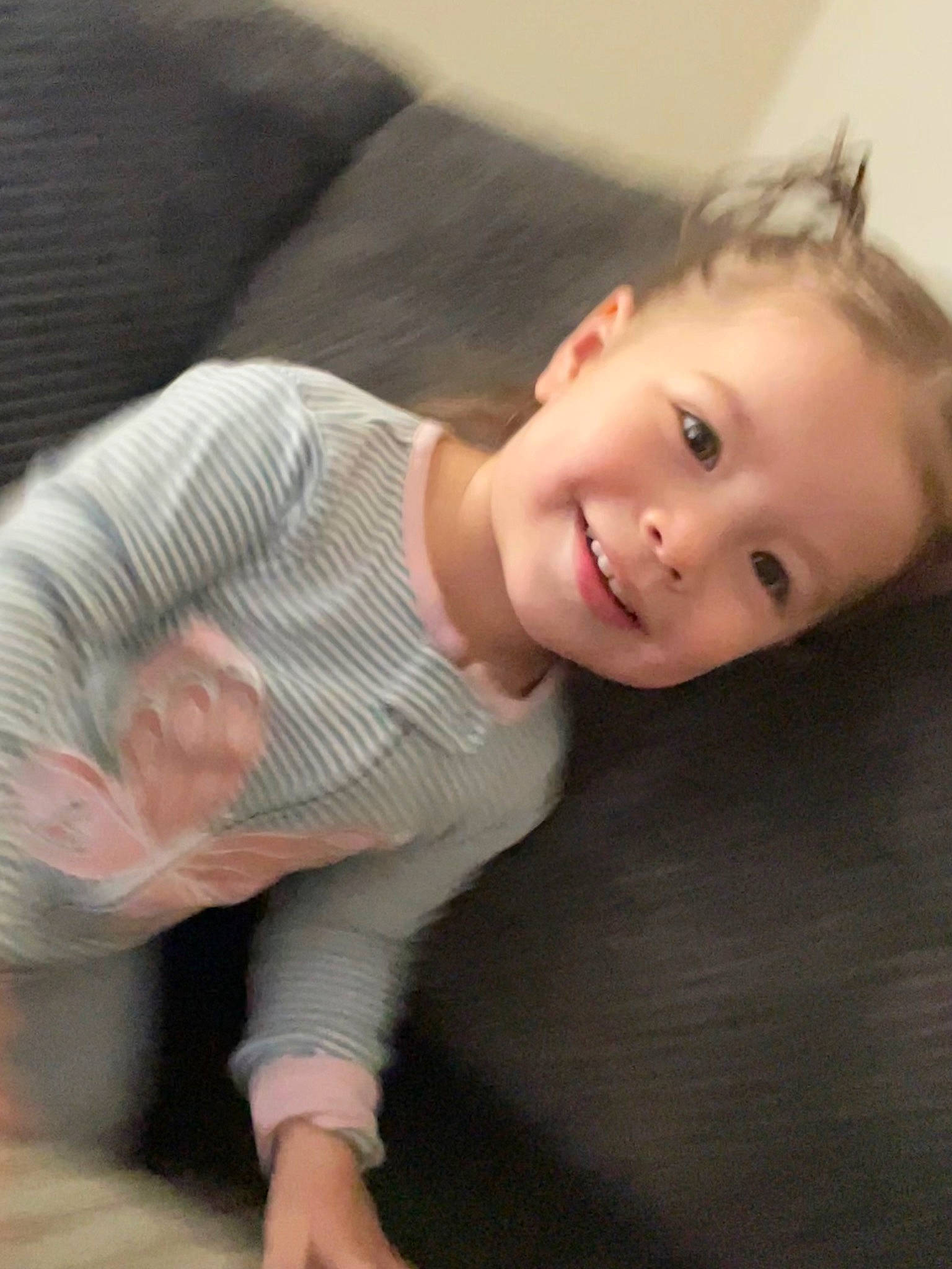 Sophia joined the competition — help win amazing prizes! baby_toddler_clothing, cheek, comfort, finger, flash_photography, floor, flooring, happy, human_body, human_leg, joy, leg, lip, mouth, neck, nose, person, shoulder, skin, sleeve